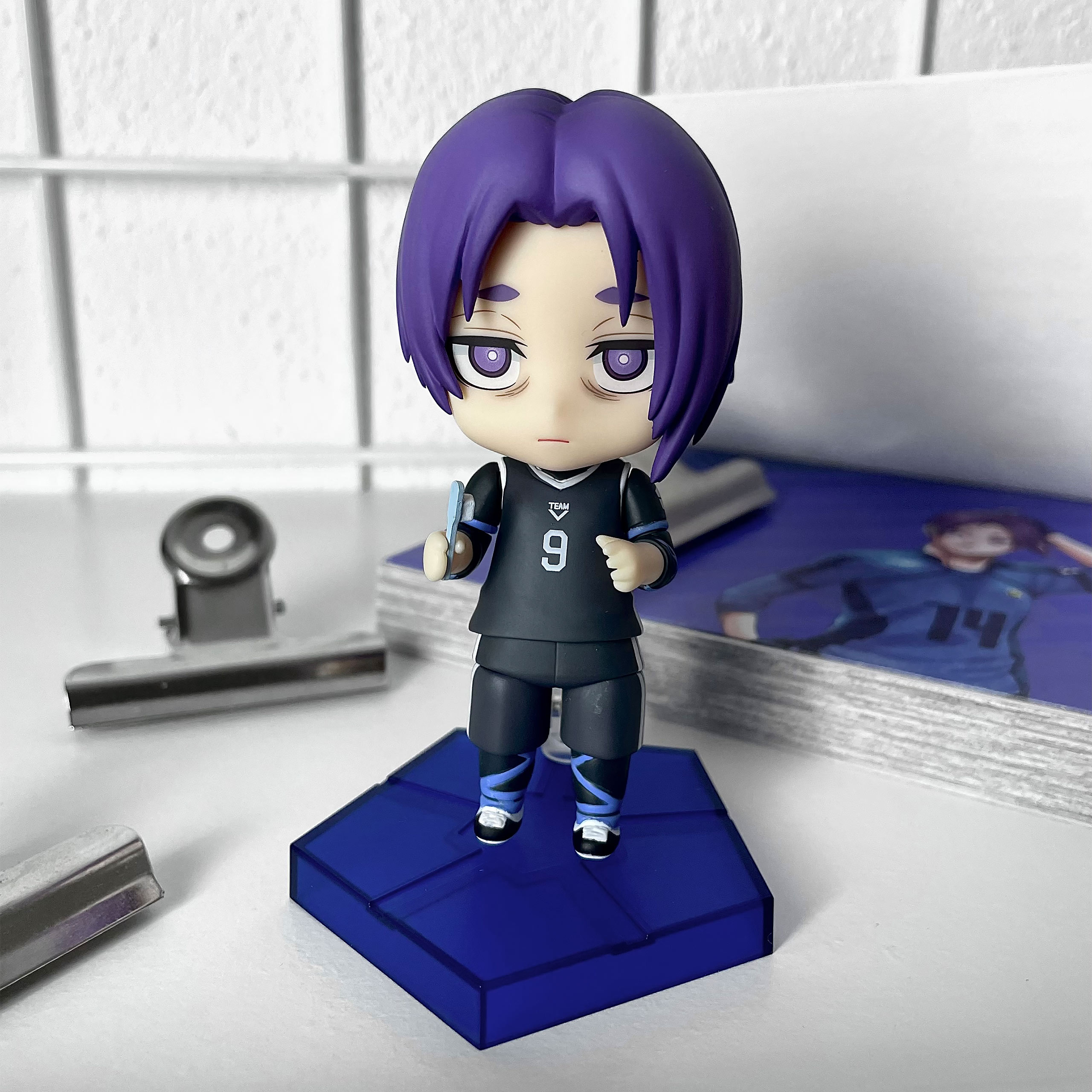 Blue Lock - Mikage Reo Nendoroid Actionfigur