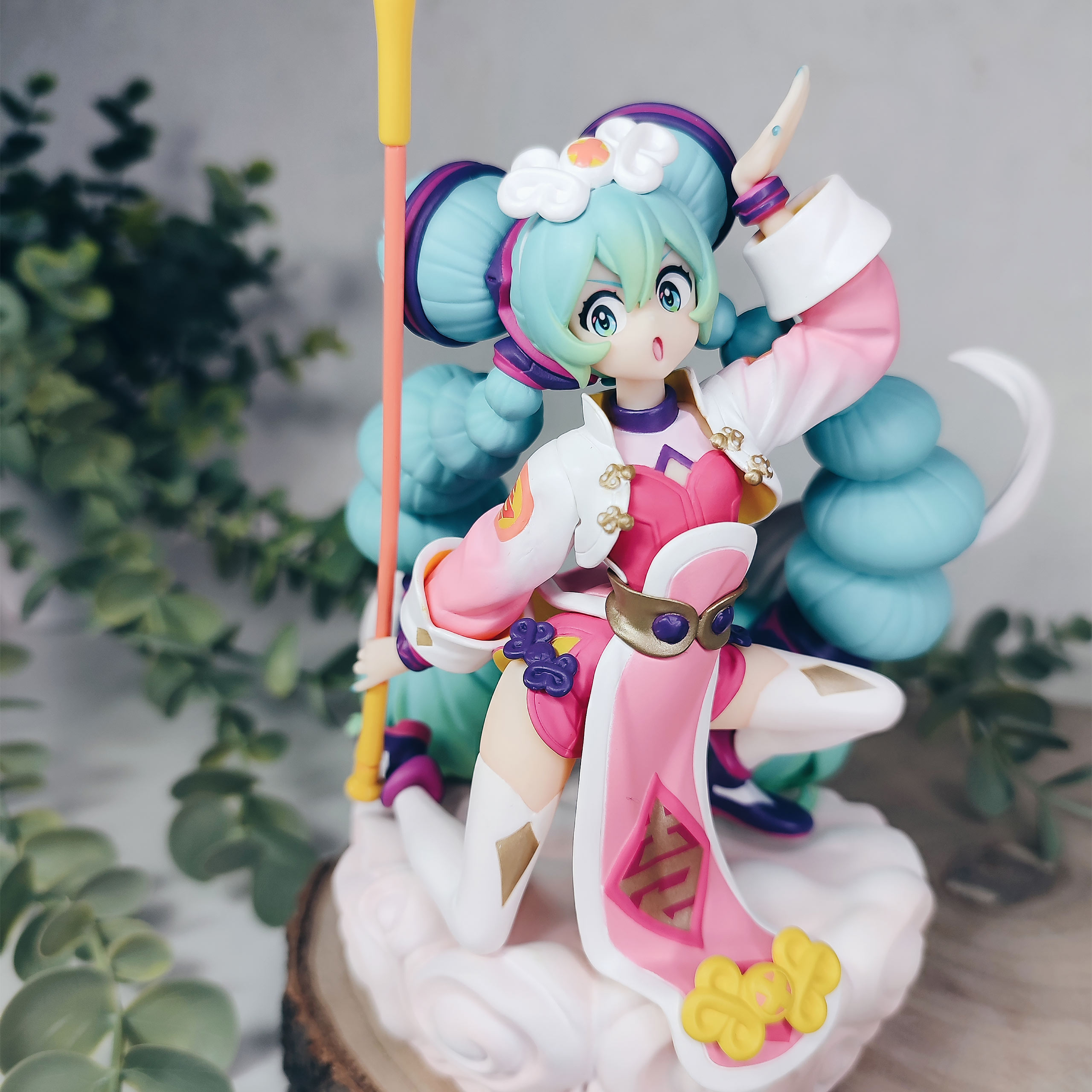 Hatsune Miku - Tenitol Figure China Version