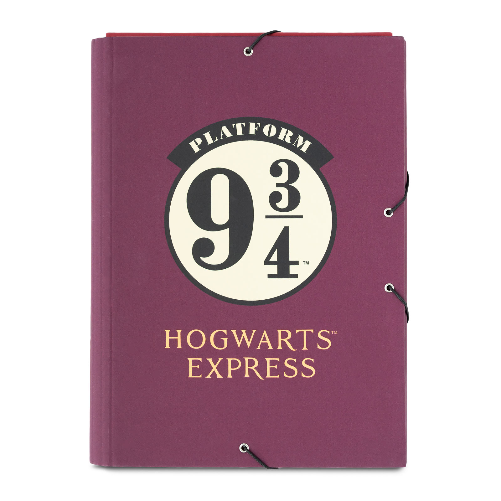 Harry Potter - Gleis 9 3/4 Dokumentenmappe