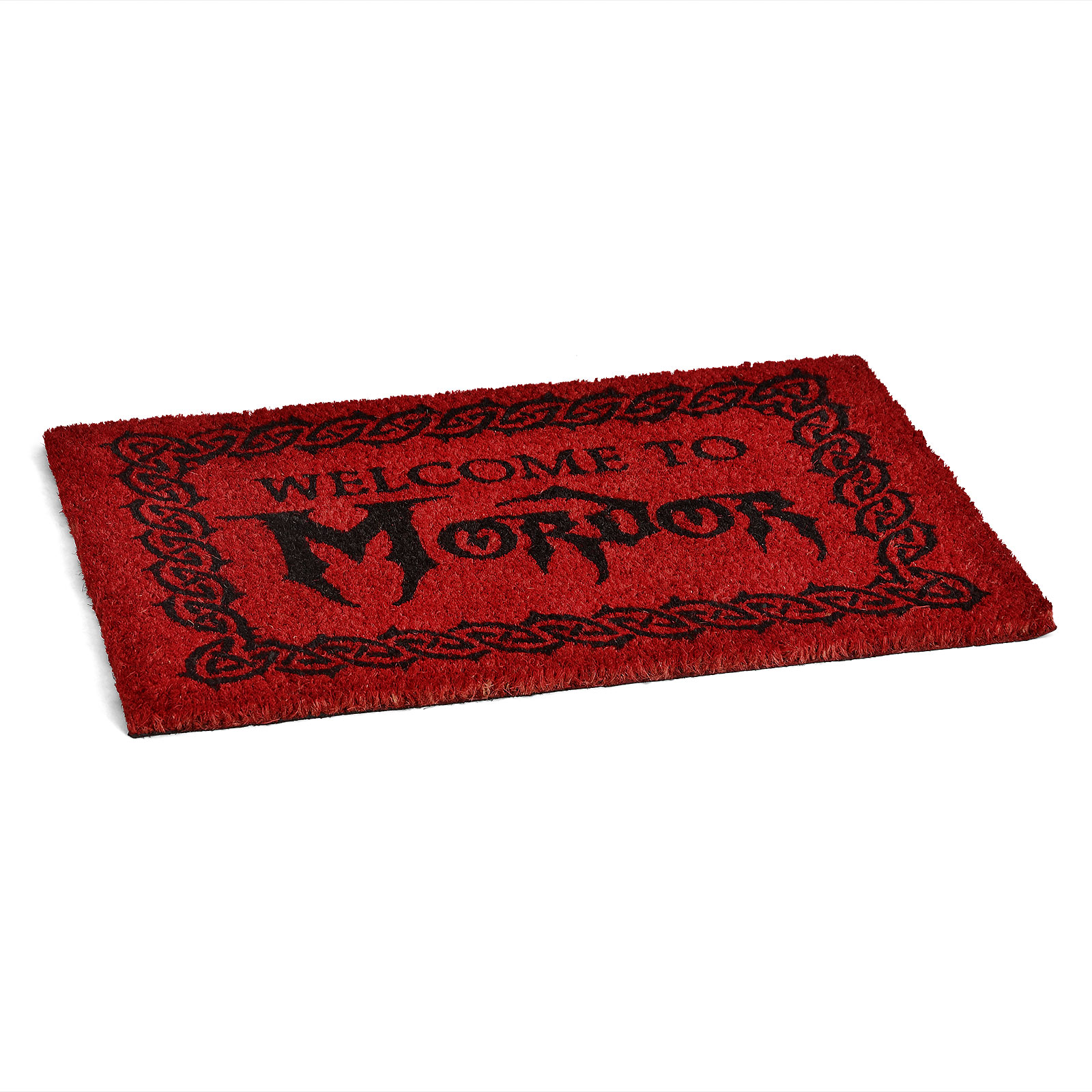 Lord of the Rings - Welcome to Mordor Doormat