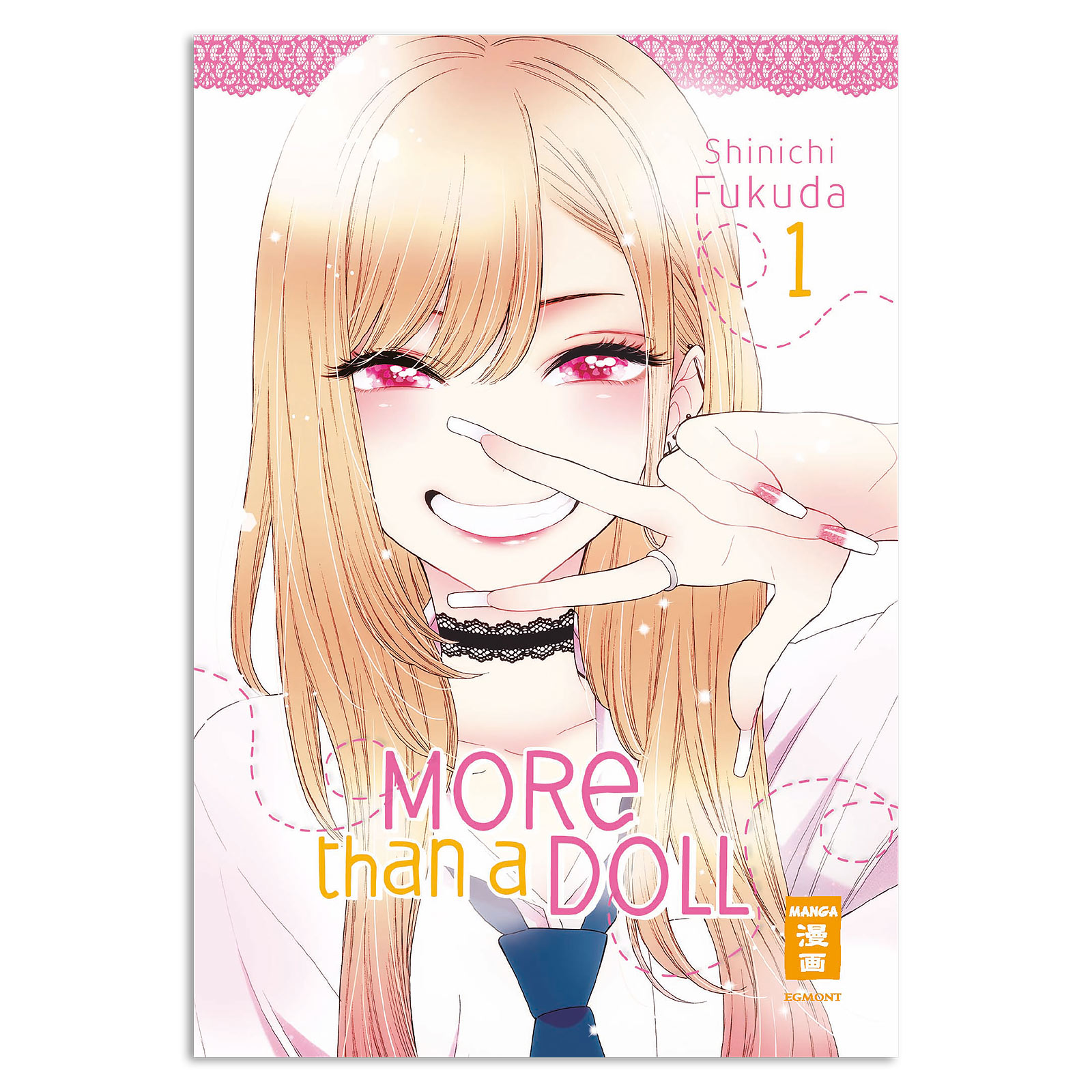 More than a Doll - Volume 1 Paperback
