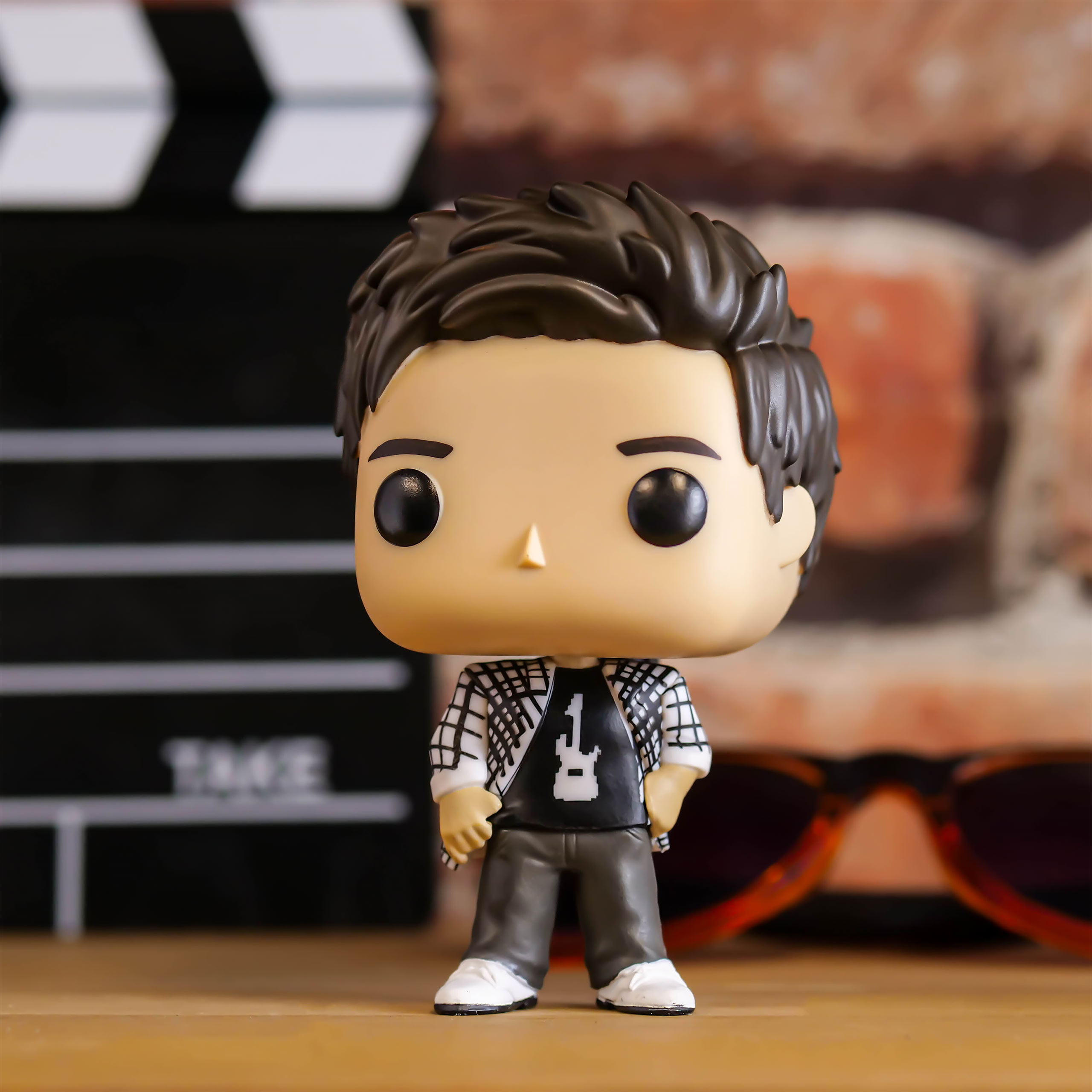 Friends - Figura Funko Pop de Chandler Bing