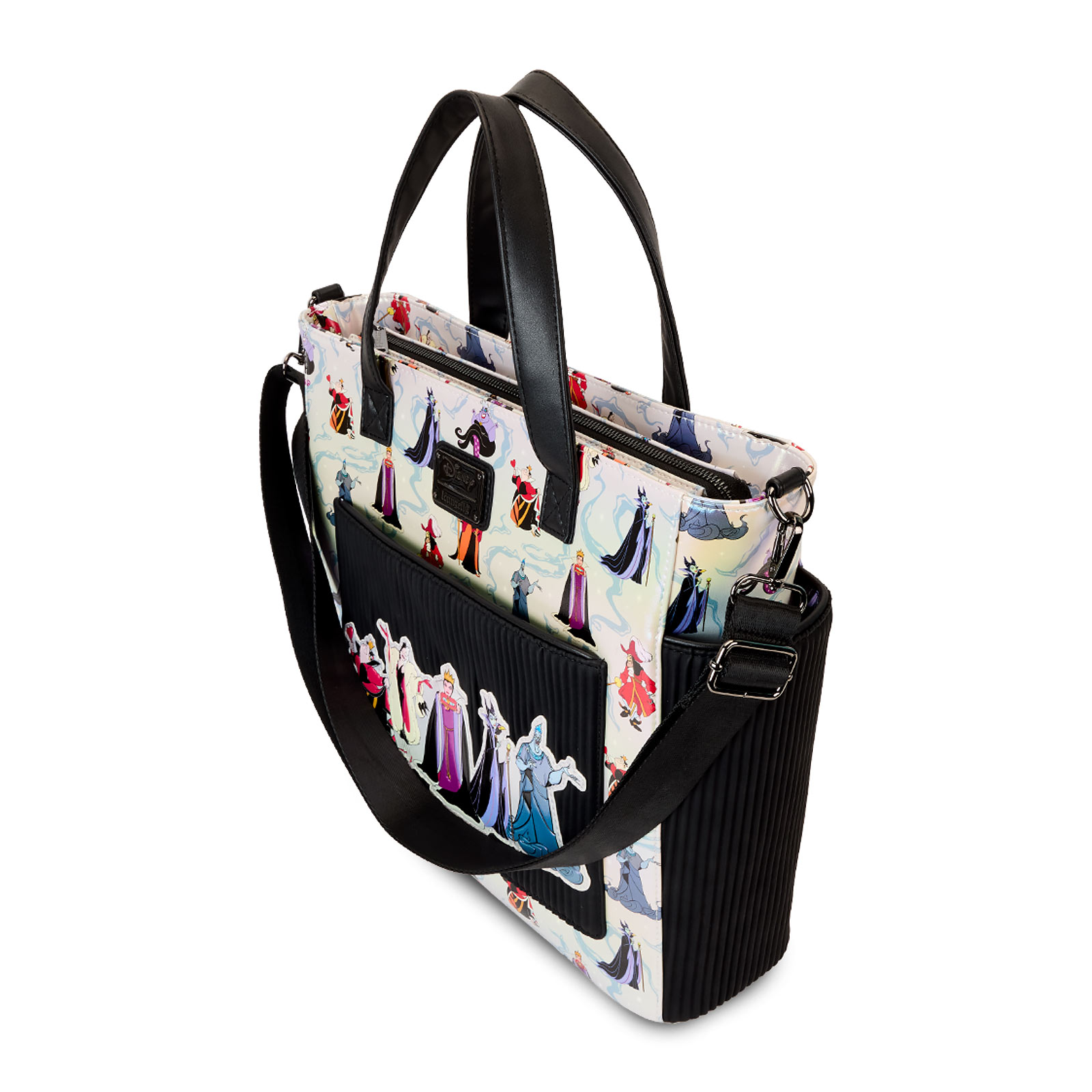 Villains - Transformable Crossbody Bag