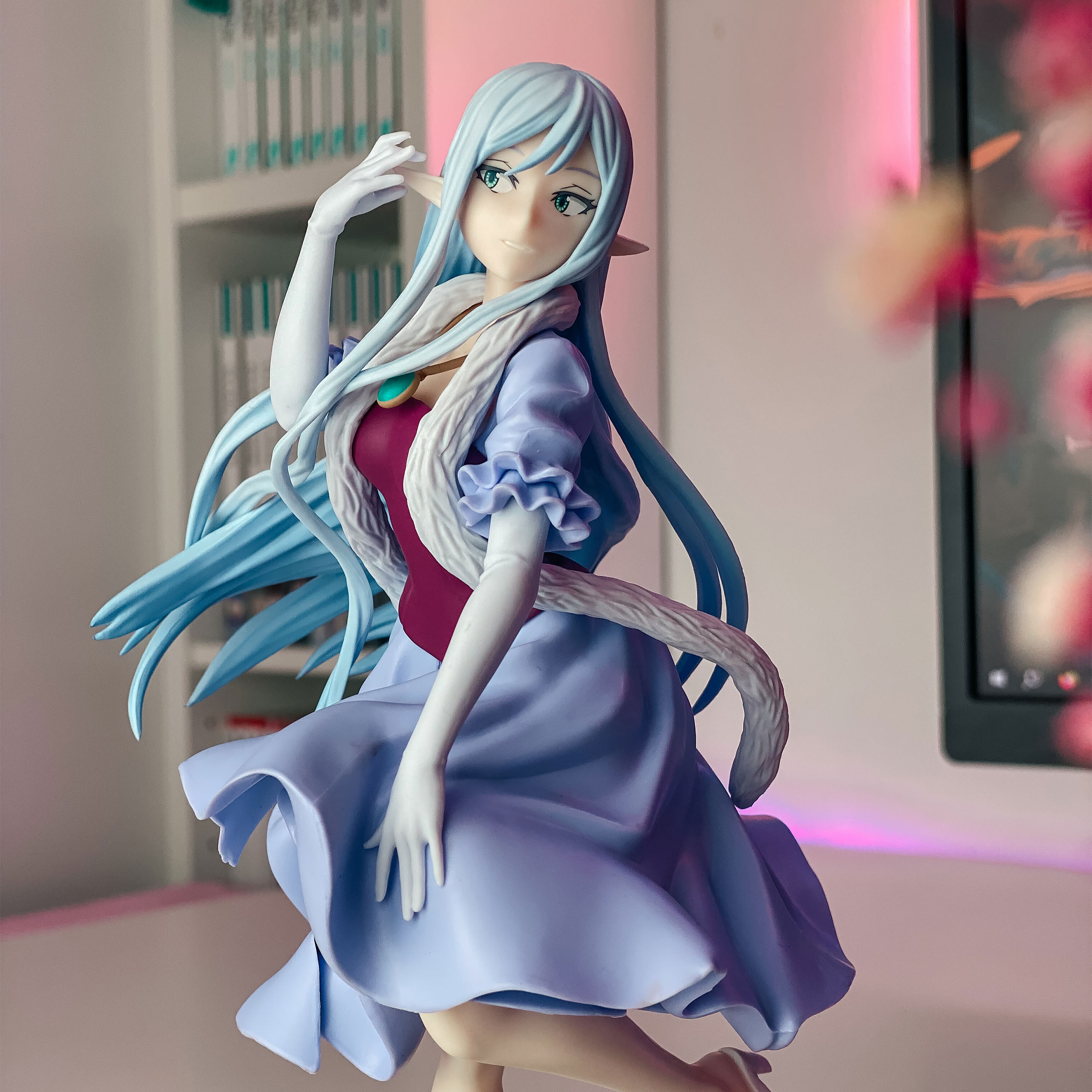 TenSura - Figurine Elmesia