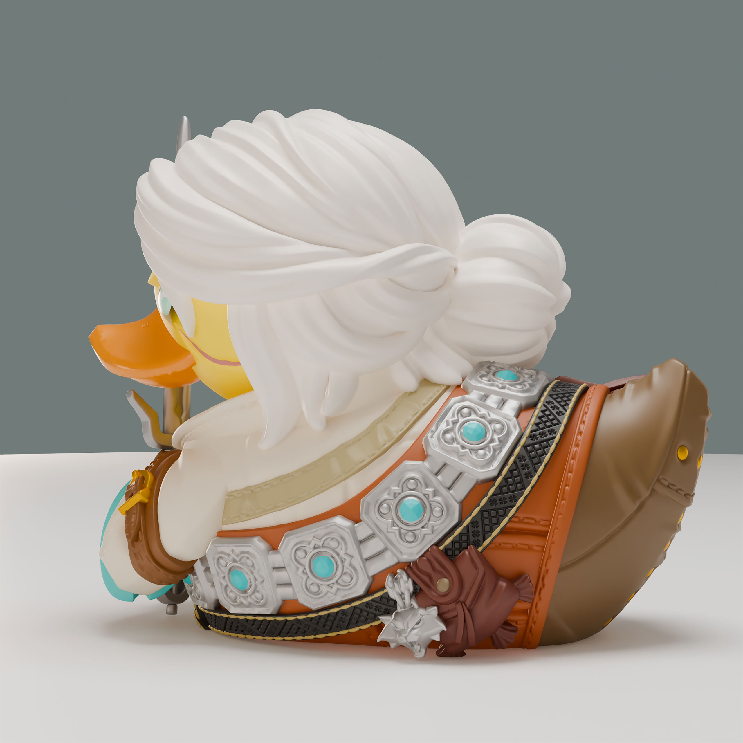 The Witcher - Pato decorativo Ciri TUBBZ