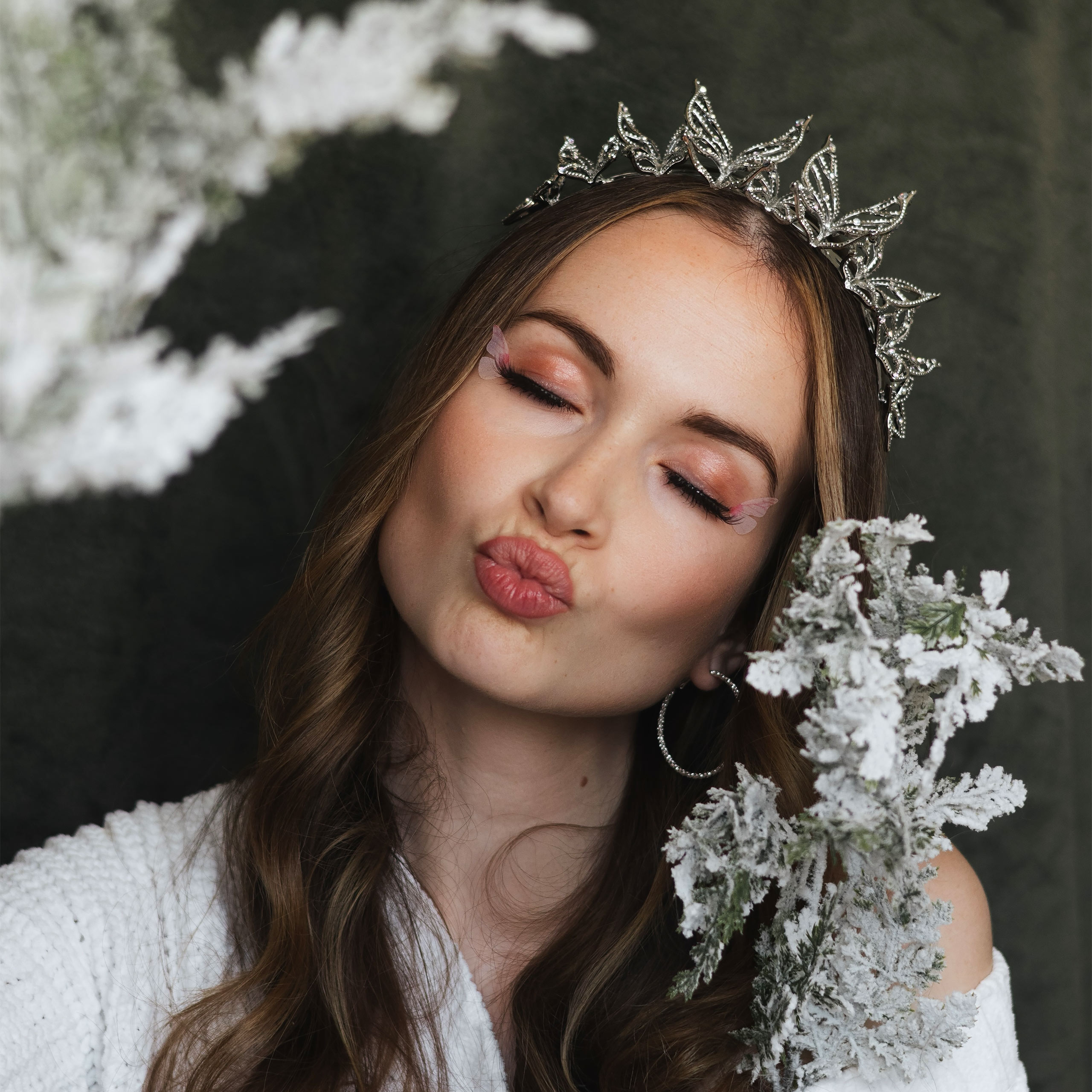 Wicked – Corona di Glinda in box da collezione Wedding Version