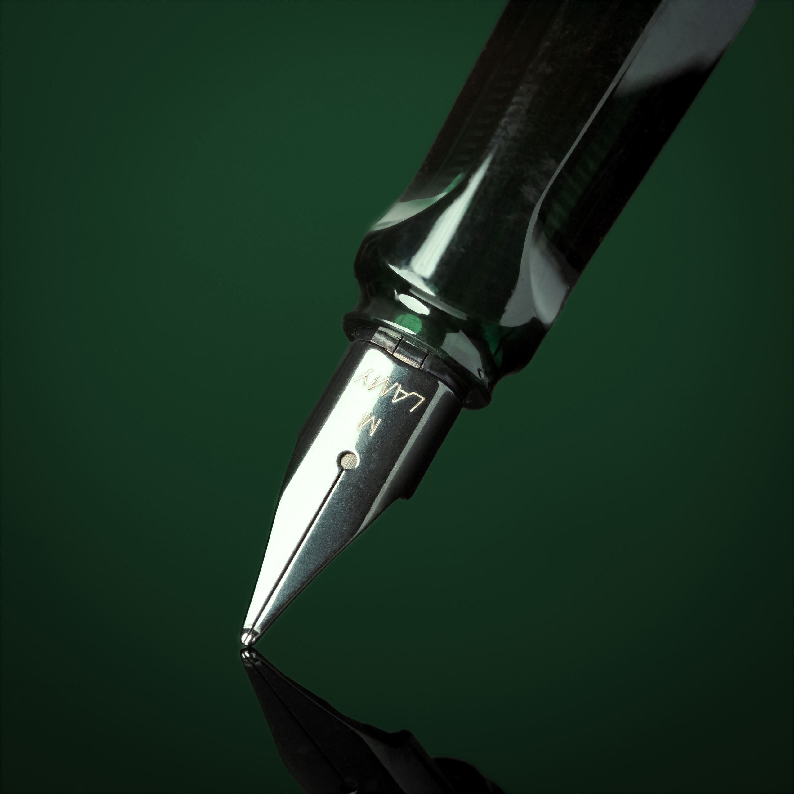 Harry Potter - Slytherin LAMY AL-star Fountain Pen