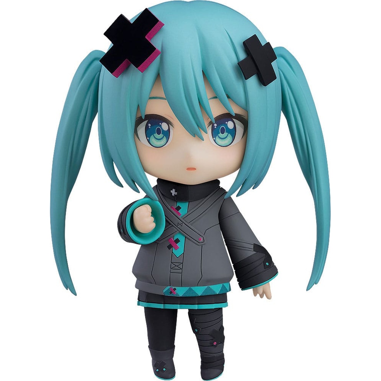 Miku Shuttered Sekai Nendoroid Action Figure - Hatsune Miku