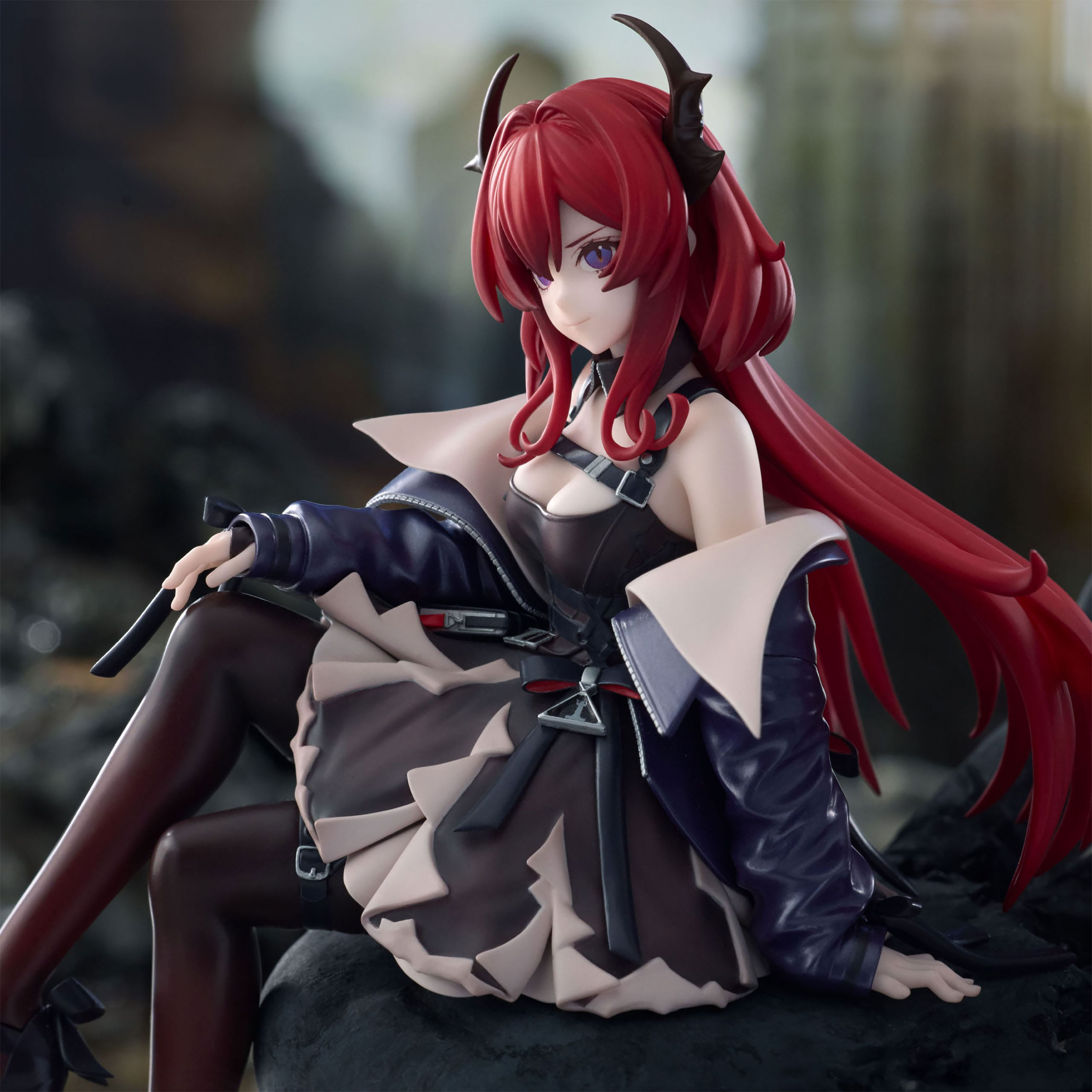 Arknights - Surtr Noodle Stopper Figur