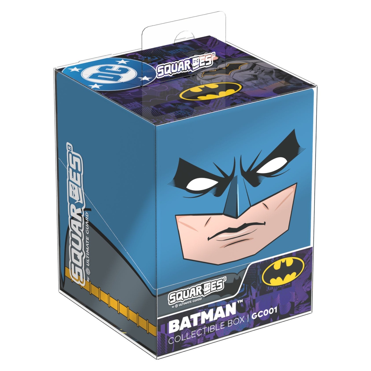 Squaroes Squaroe Batman : Gotham City GC001 - Batman