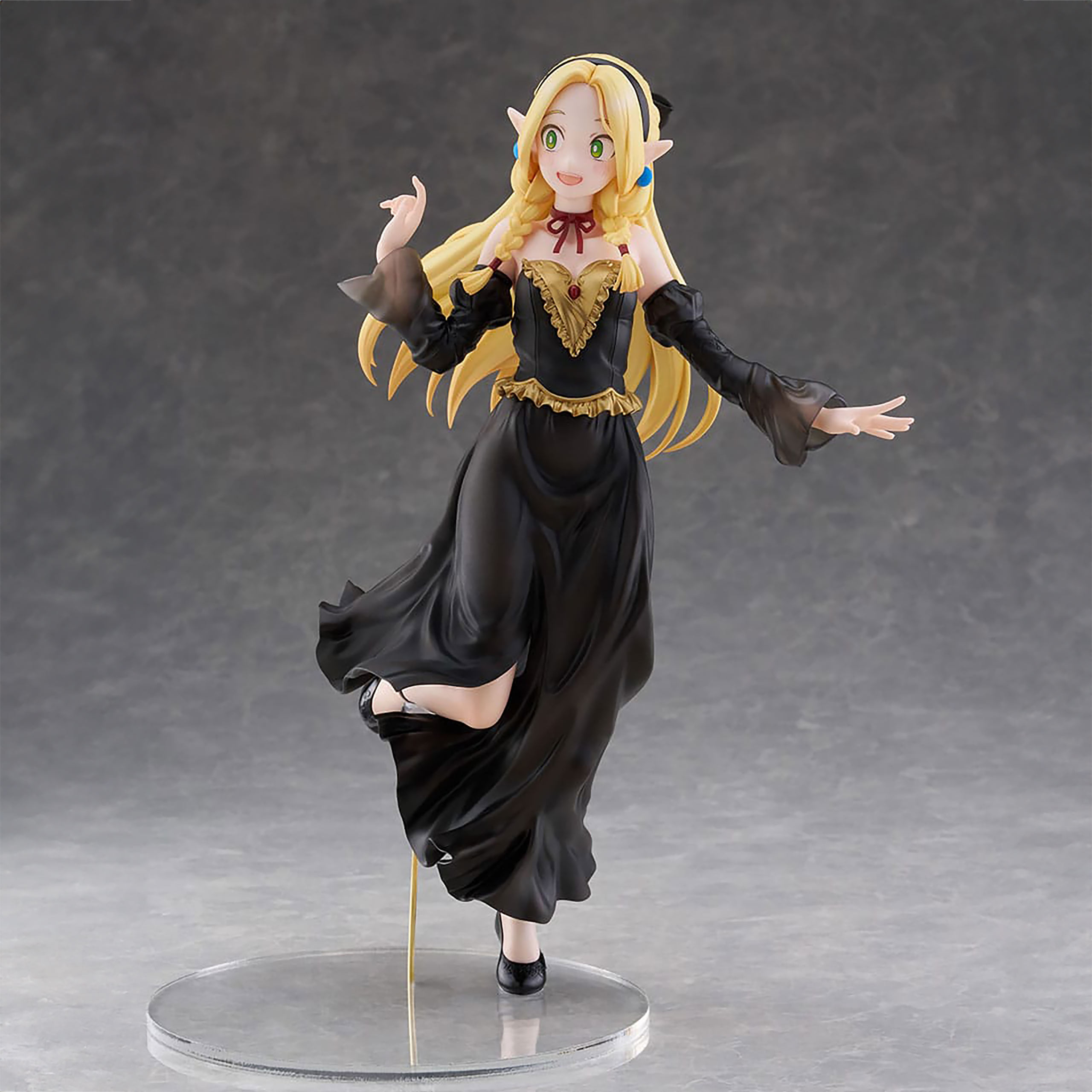 Delicious in Dungeon - Figura Marcille Tenitol Tall Versión Vestido