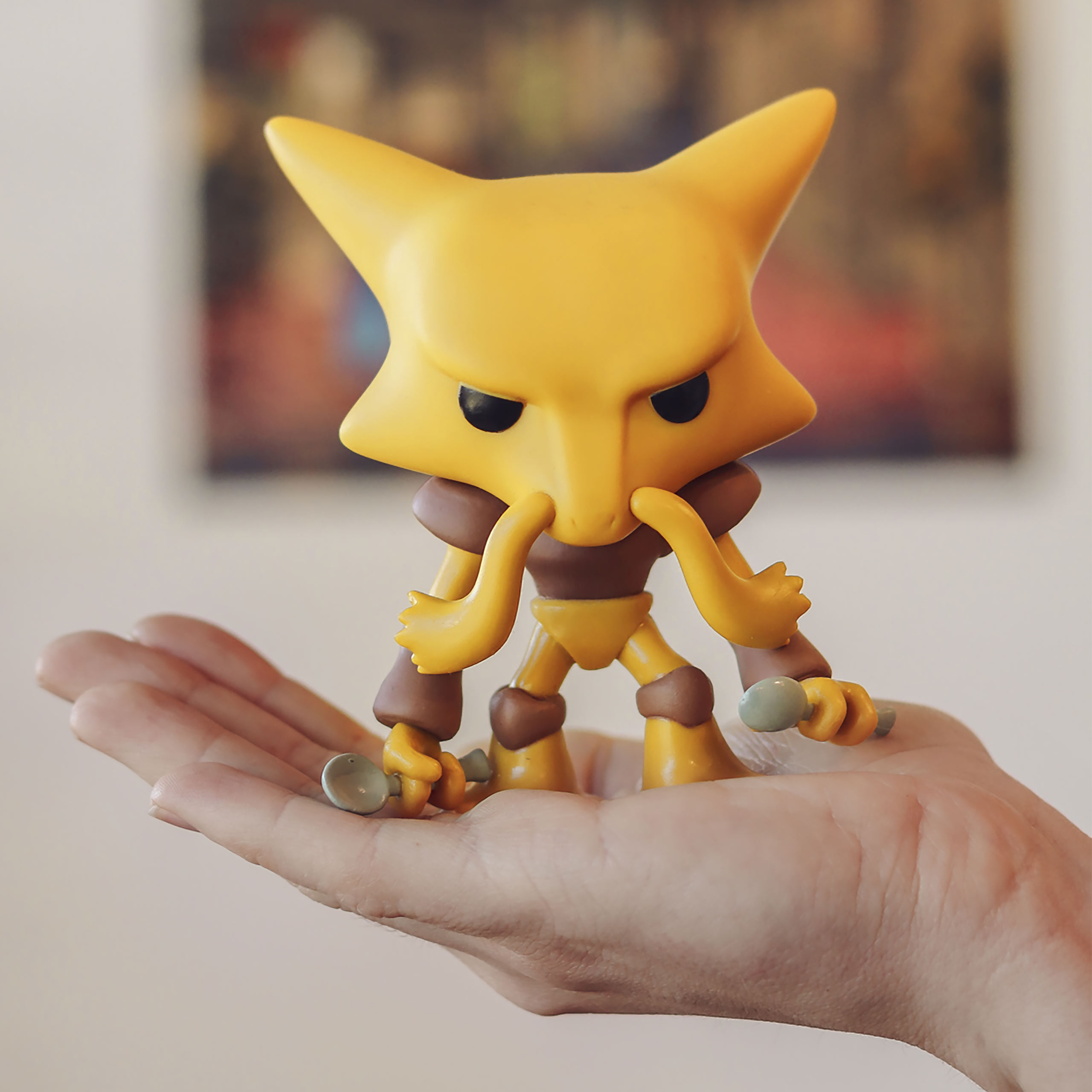 Pokemon - Simsala Funko Pop Figur