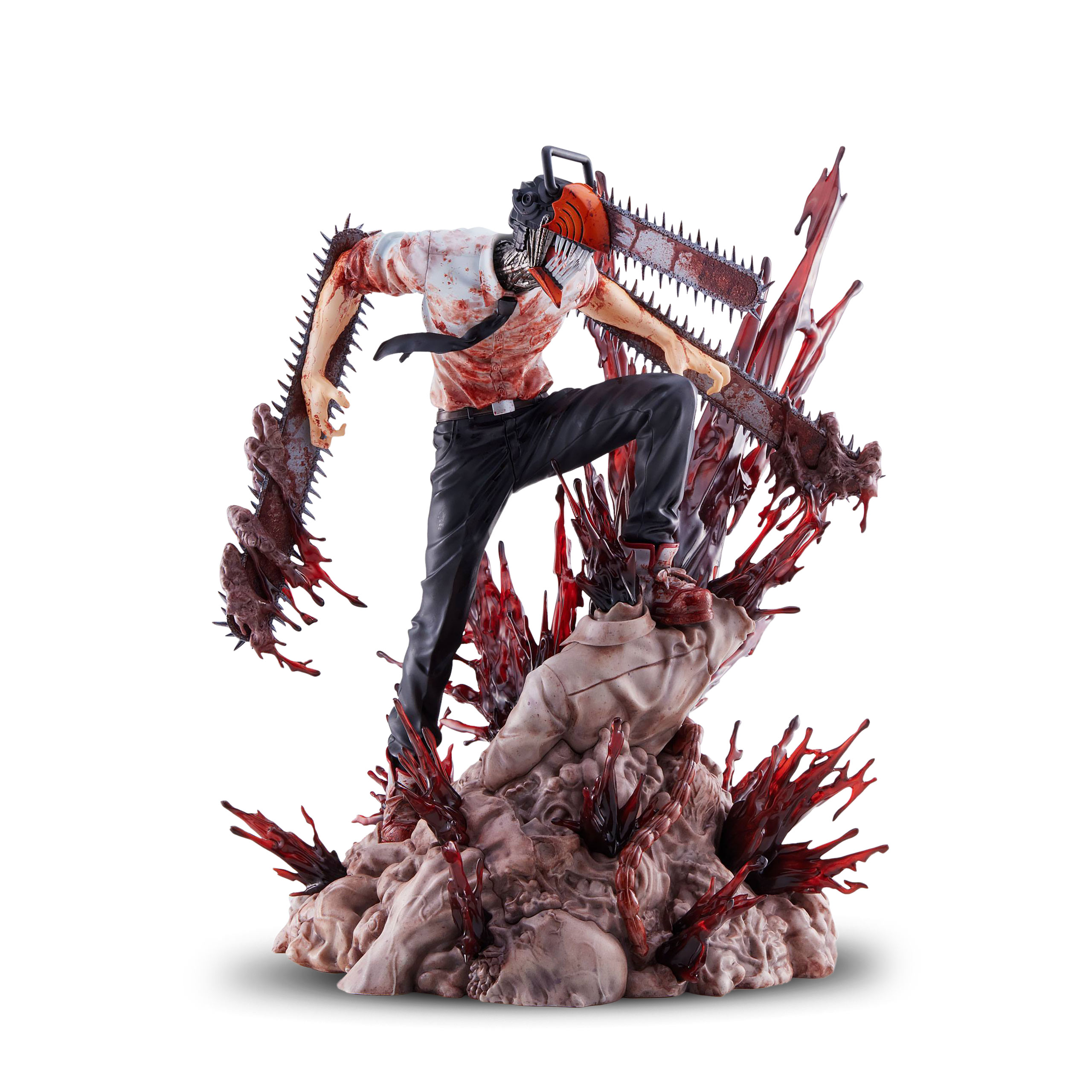 Chainsaw Man - Diorama Figur 1:7