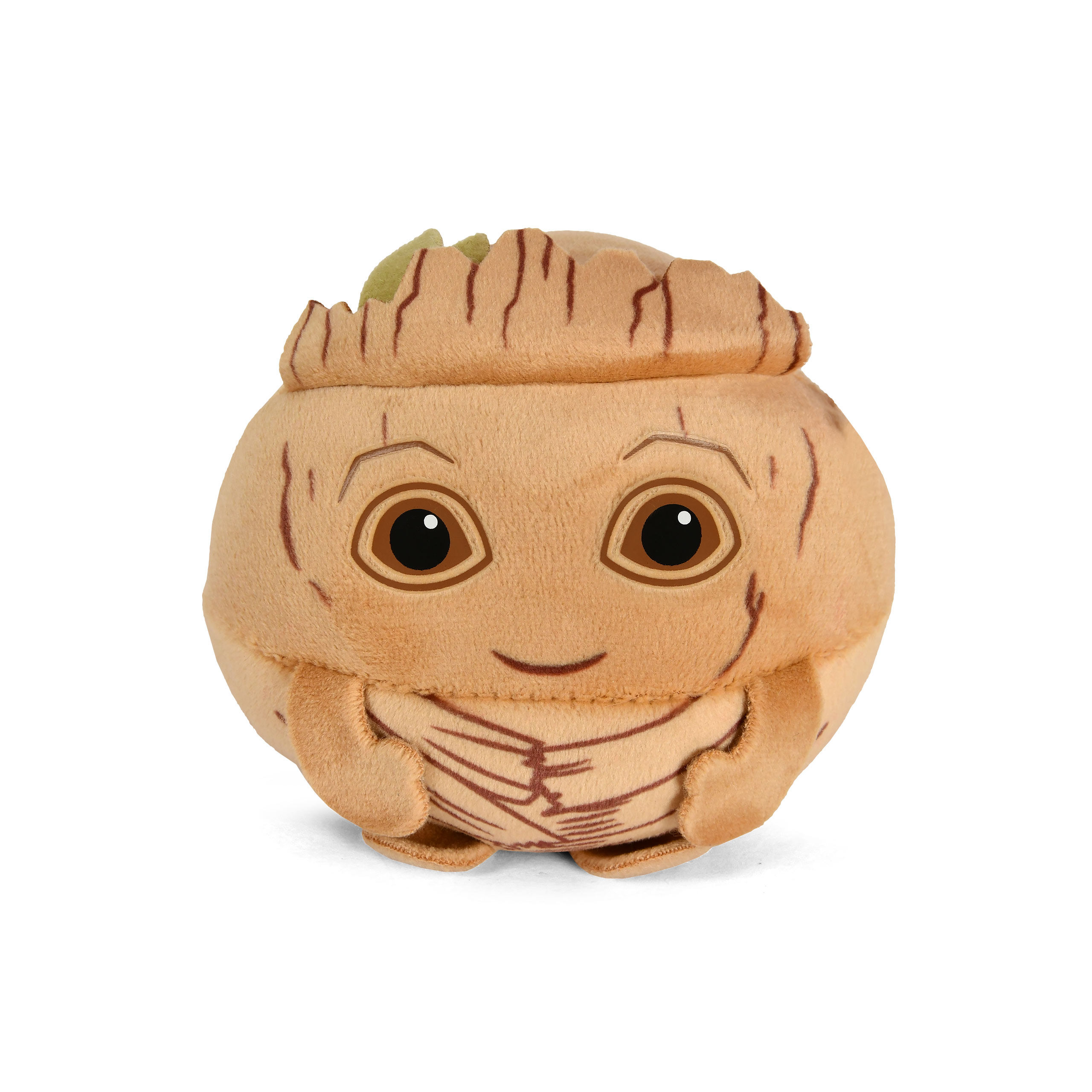 Figura di peluche Groot Beanie Balls - Guardiani della Galassia