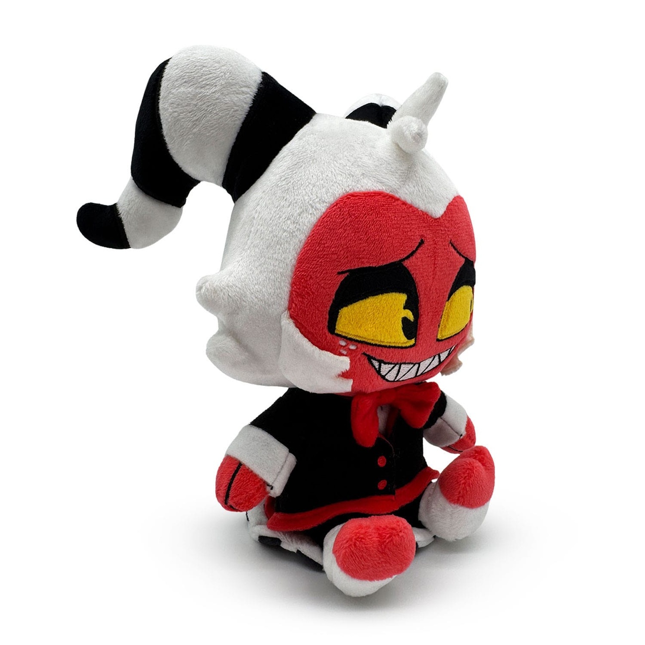 Helluva Boss Plush Figure Moxxie Date Night Shoulder Rider 14 cm