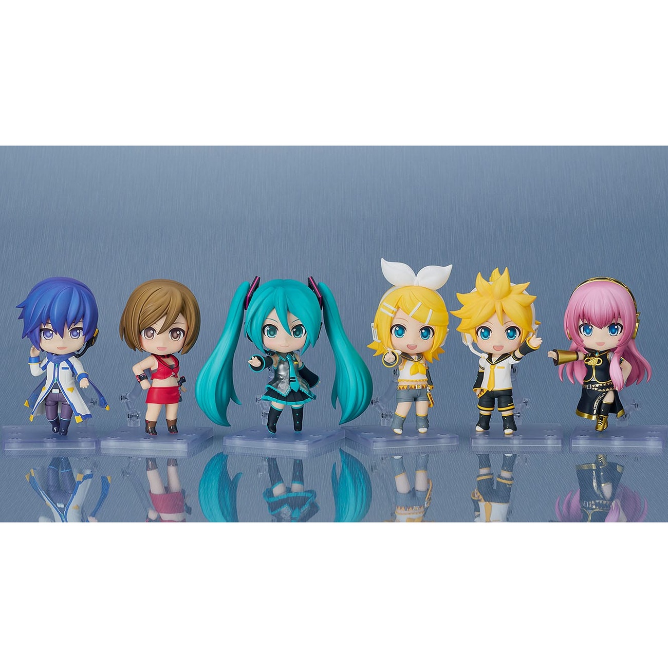Character Vocal Series - Meiko 2.0 Nendoroid Action Figure