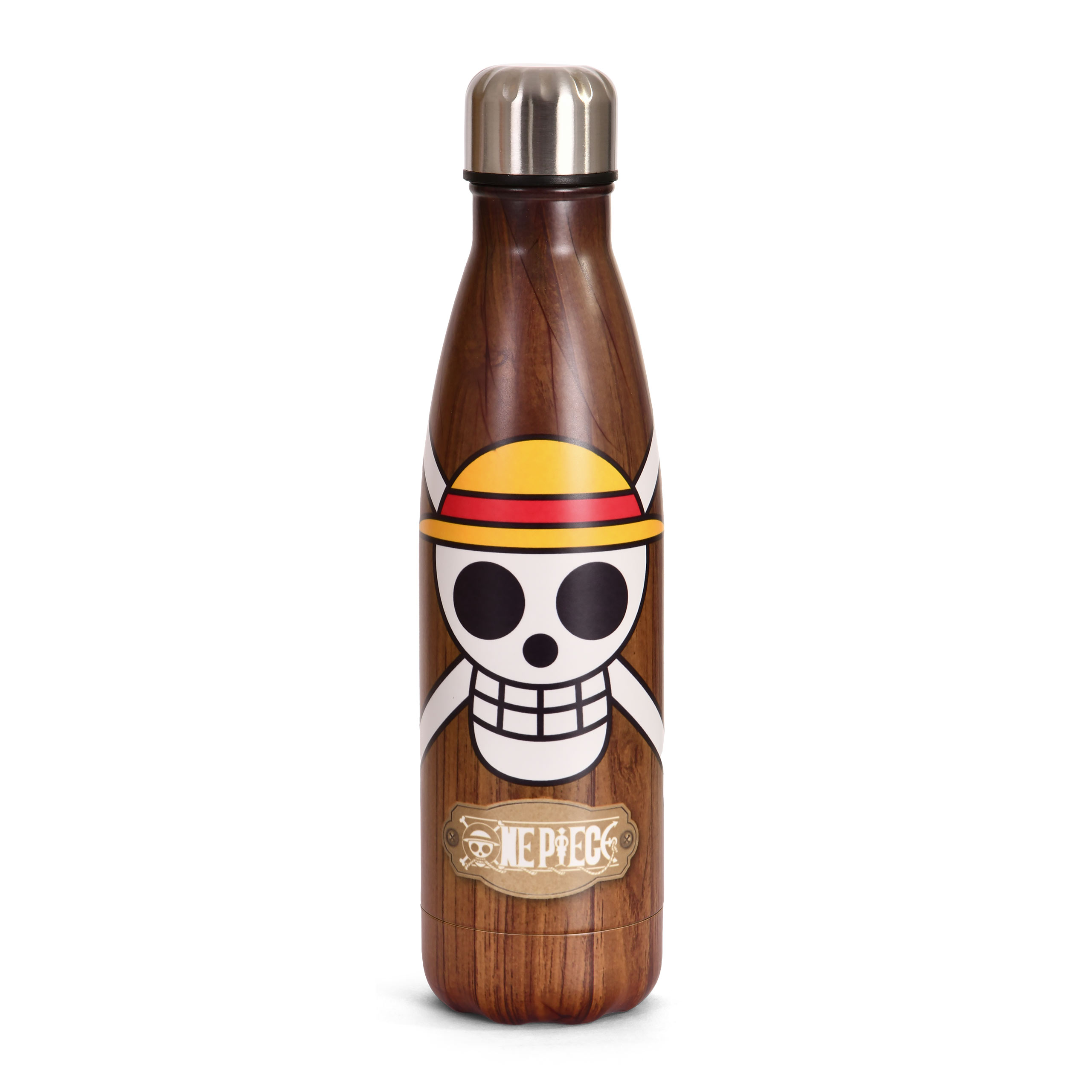 One Piece - Bouteille à boire Skull