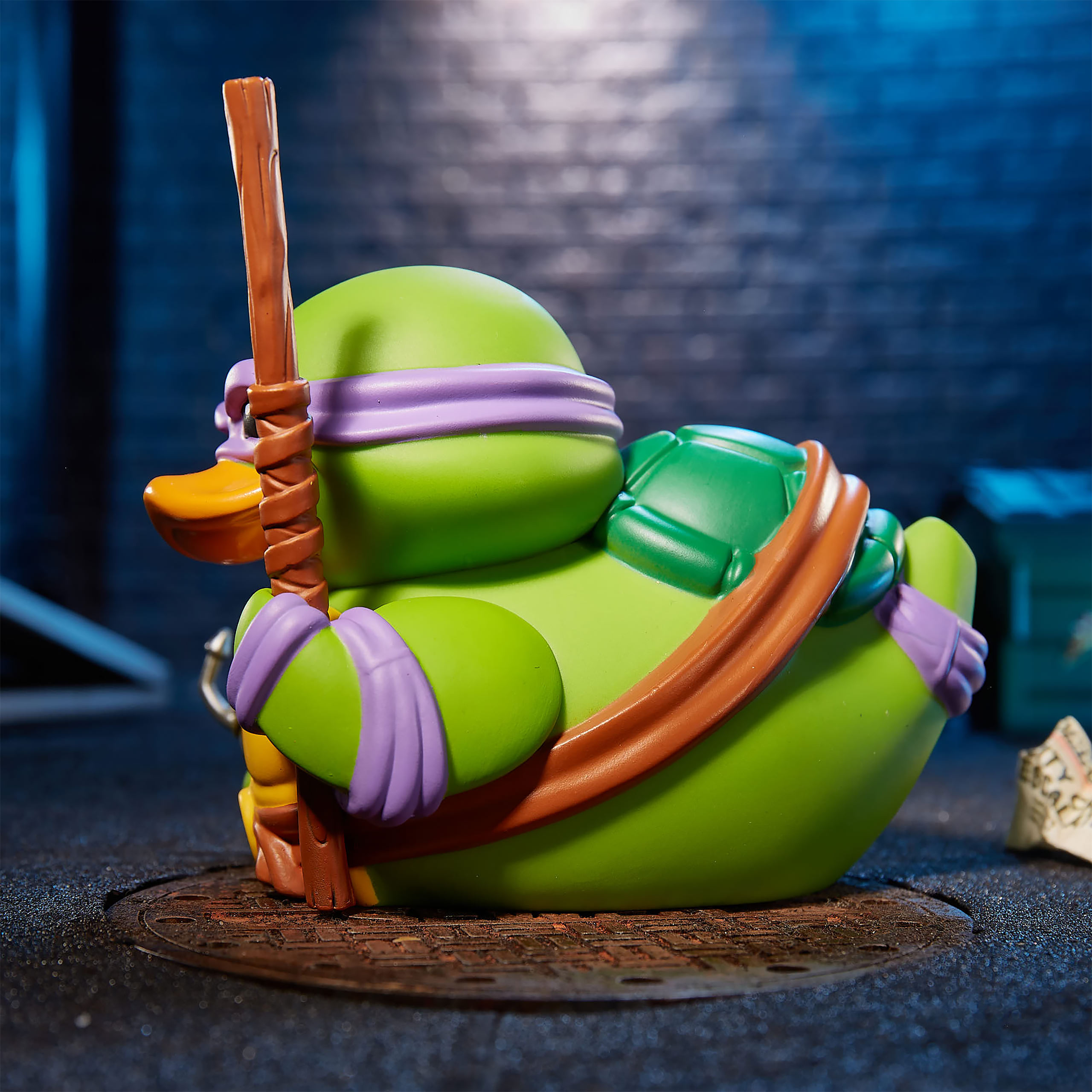 Teenage Mutant Ninja Turtles - Donatello TUBBZ Decoratieve Eend