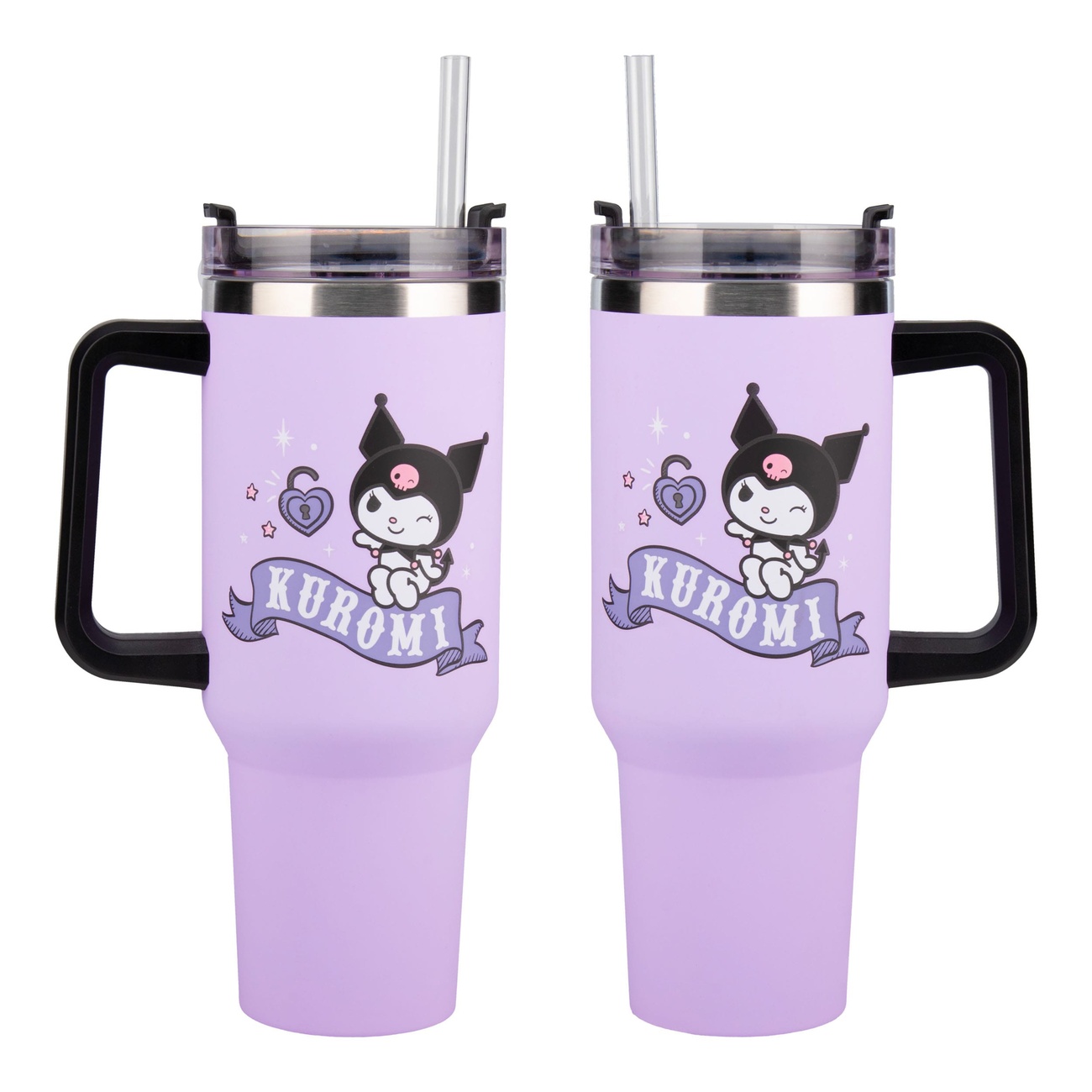 Sanrio Trinkbecher To Go Kuromi