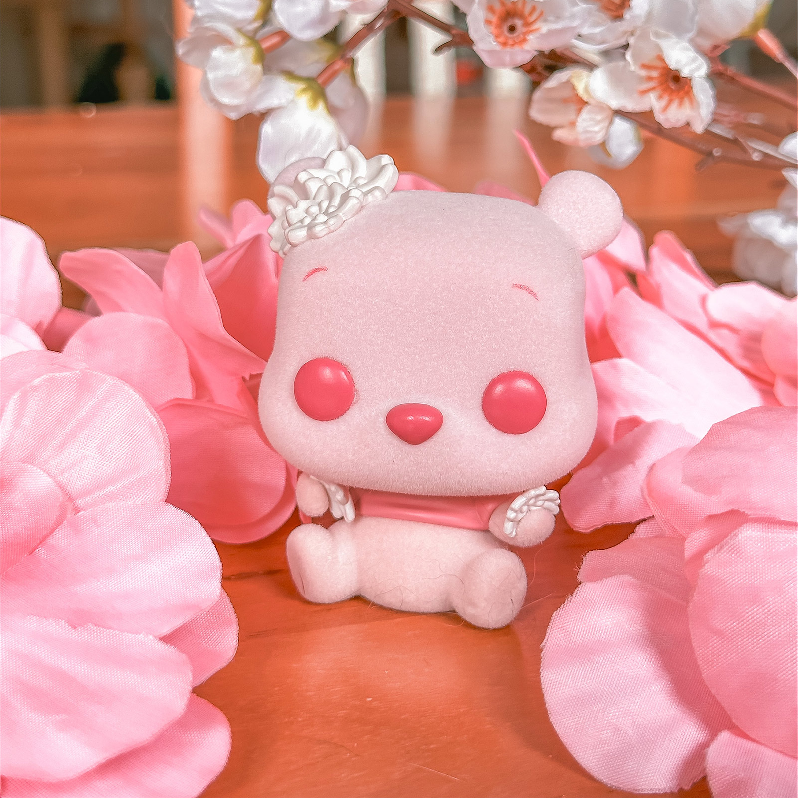 Winnie the Pooh - Cherry Blossom Pooh Funko Pop Figurine