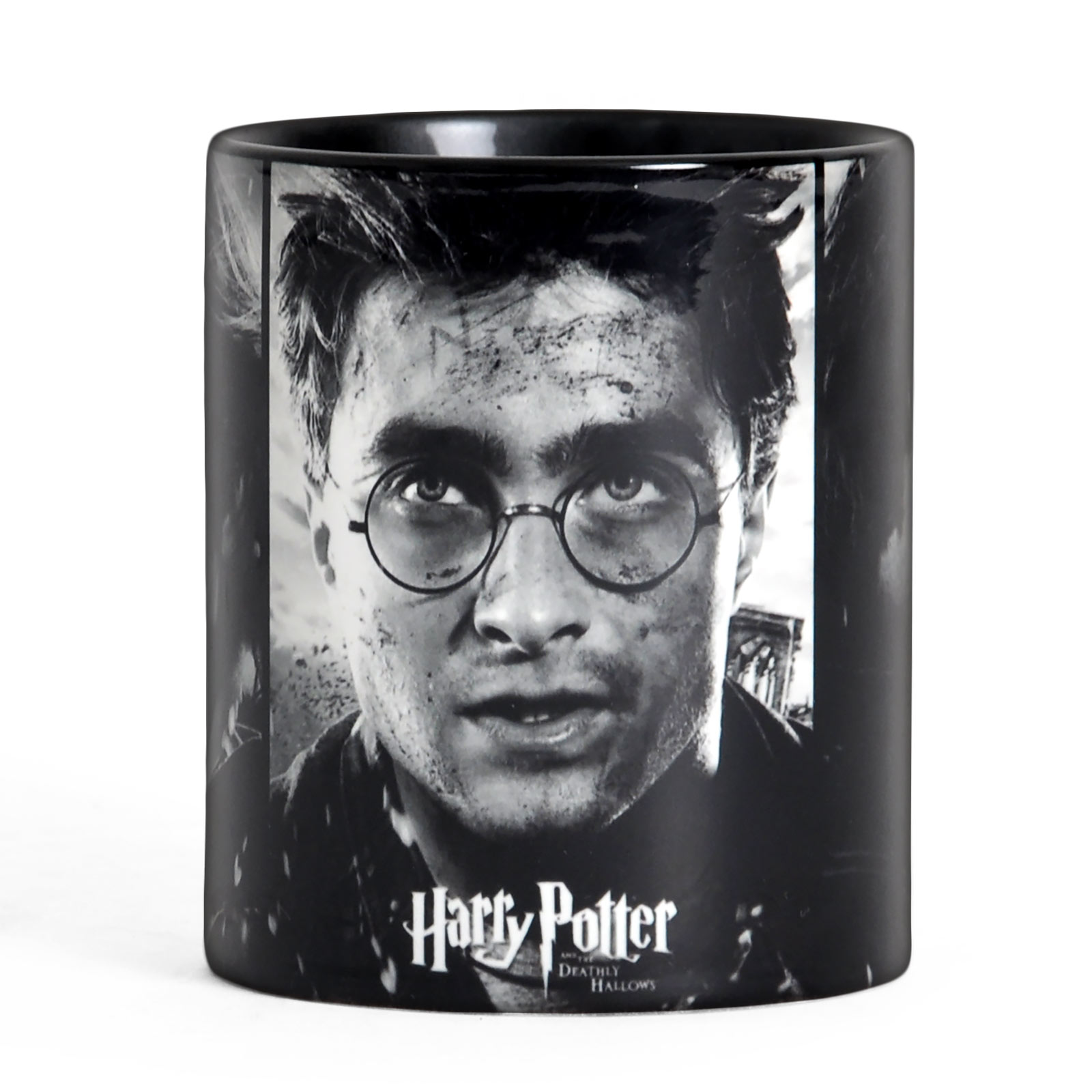 Harry Potter - Drie Helden Mok