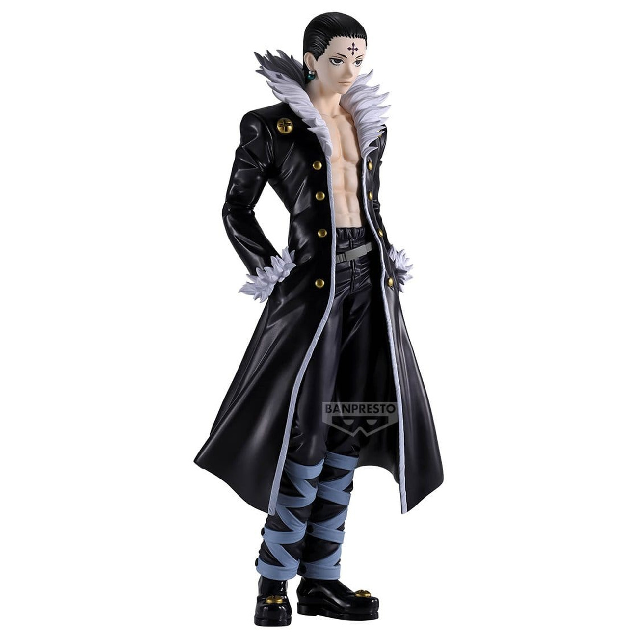 Hunter x Hunter - Figura Quwrof Grandista