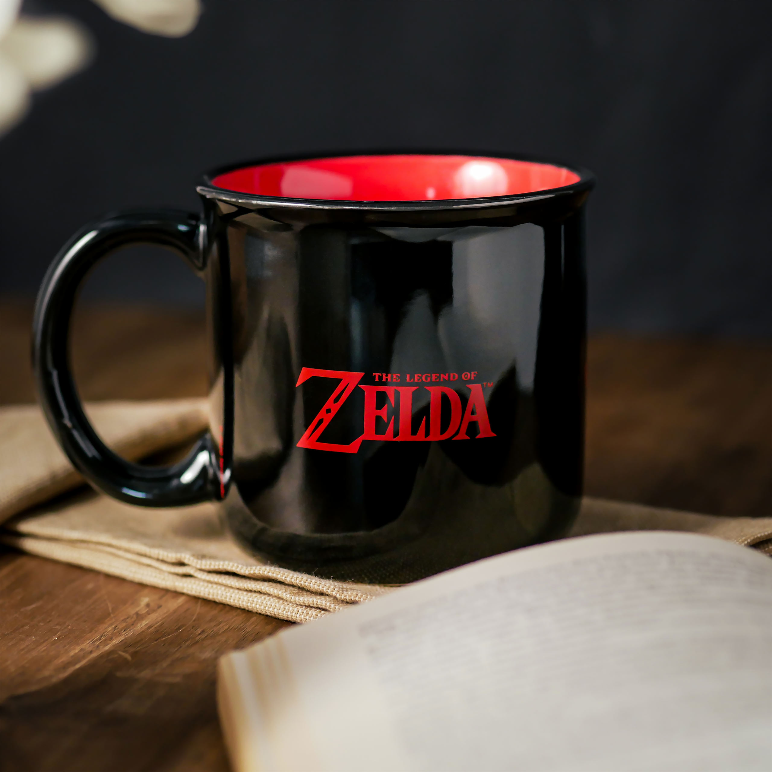 Zelda - Shield Mug