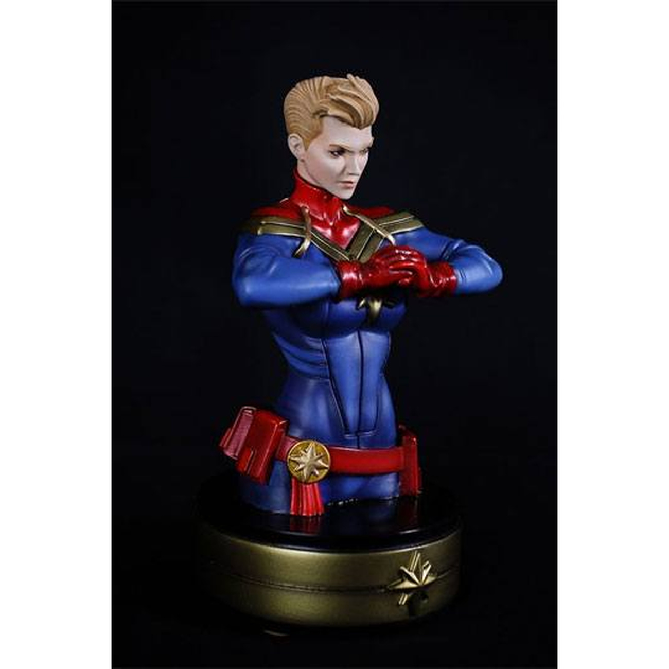Buste Captain Marvel Captain Marvel 20 cm