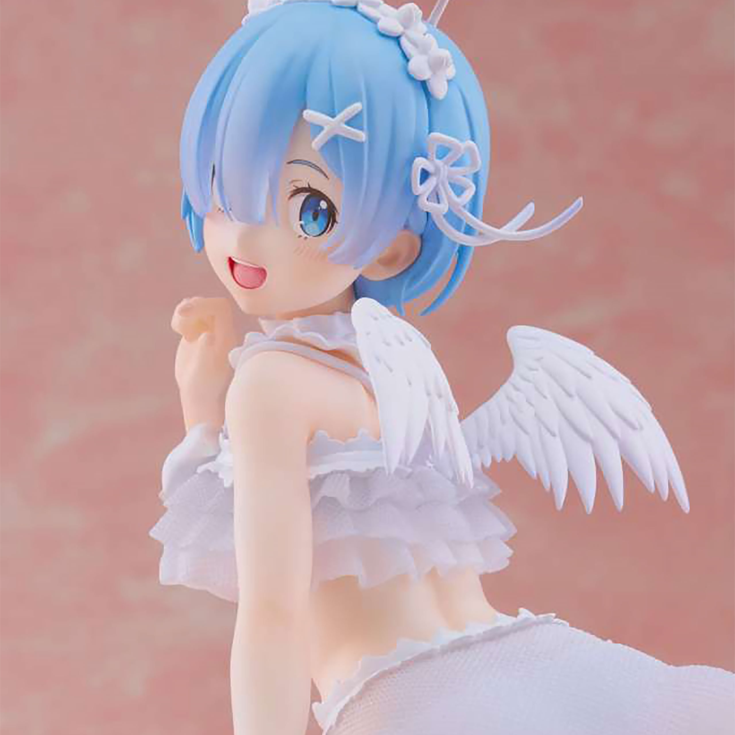 Re:Zero - Rem Pretty Angel Figuur