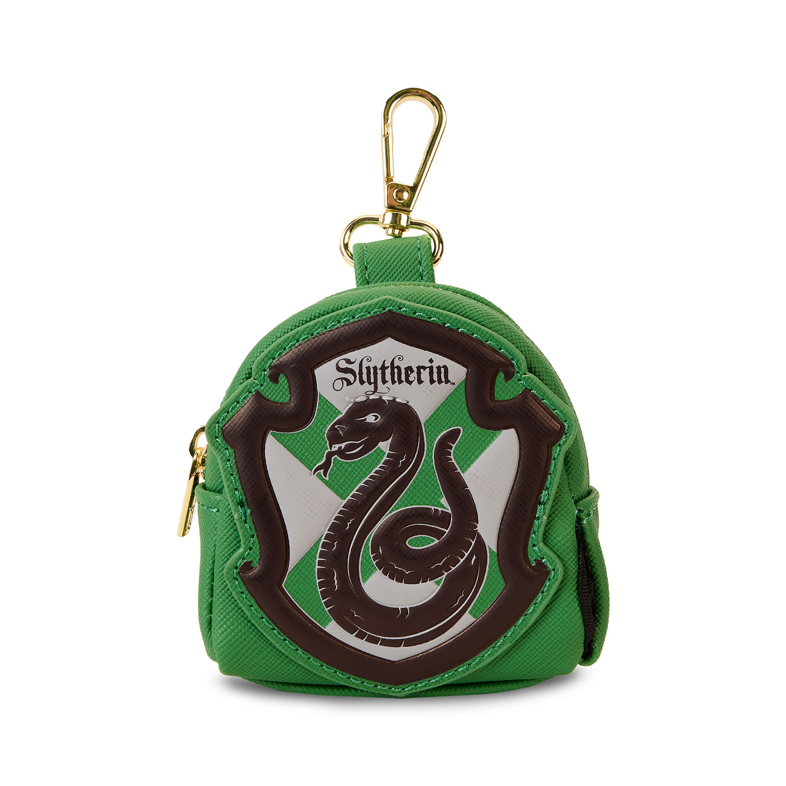 Harry Potter - Slytherin Taschen Anhänger