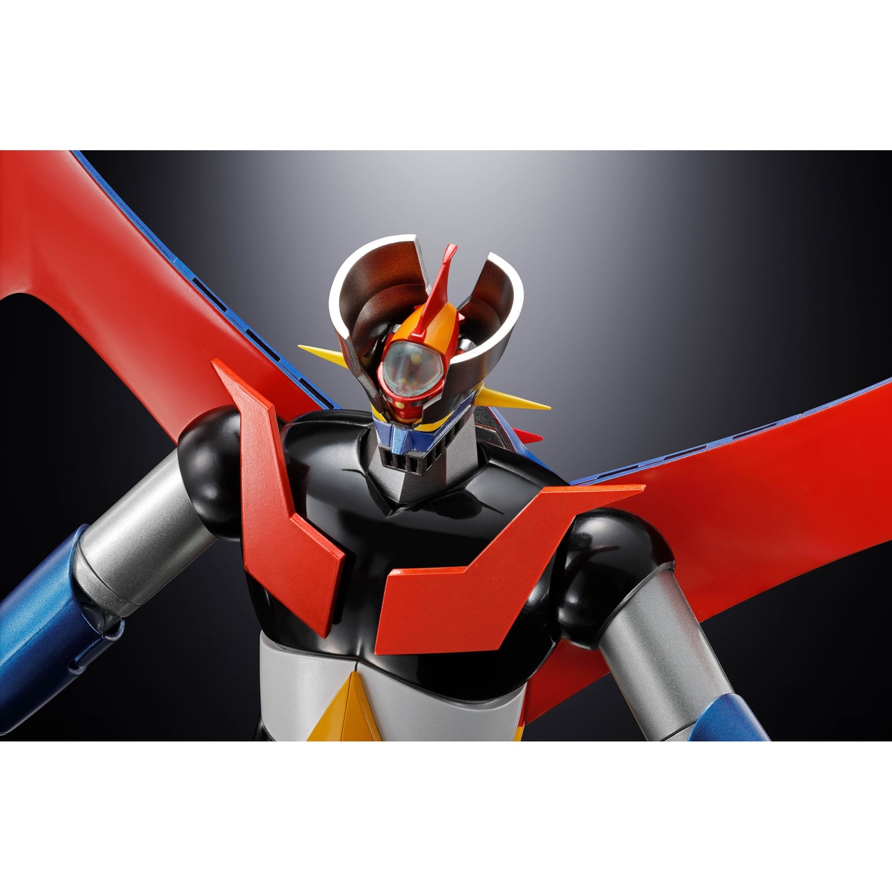 Mazinger - GX-117 Mazinger Diecast Actionfigur Power Up Version
