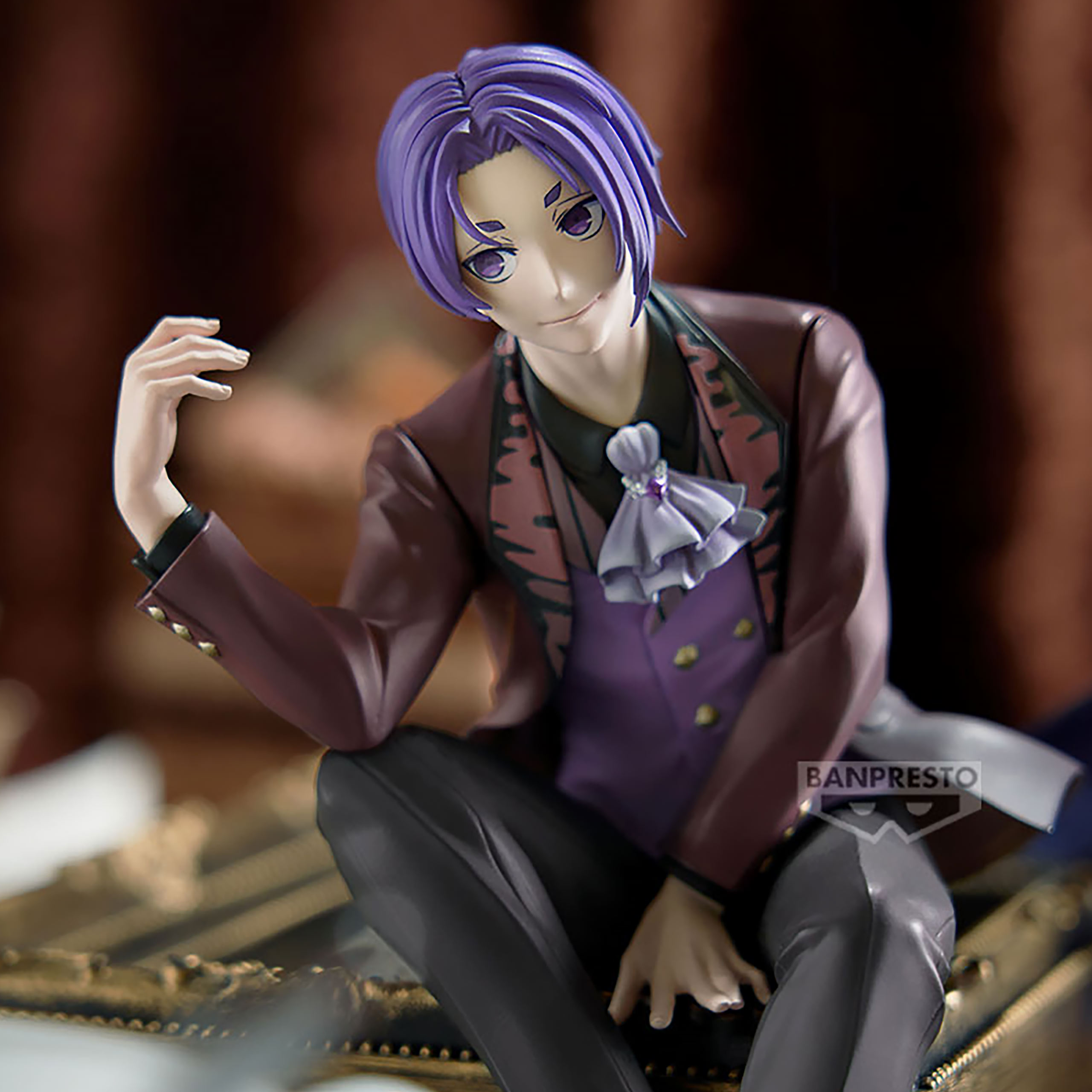 Blue Lock - Figura de Reo Mikage Sweets Flavor