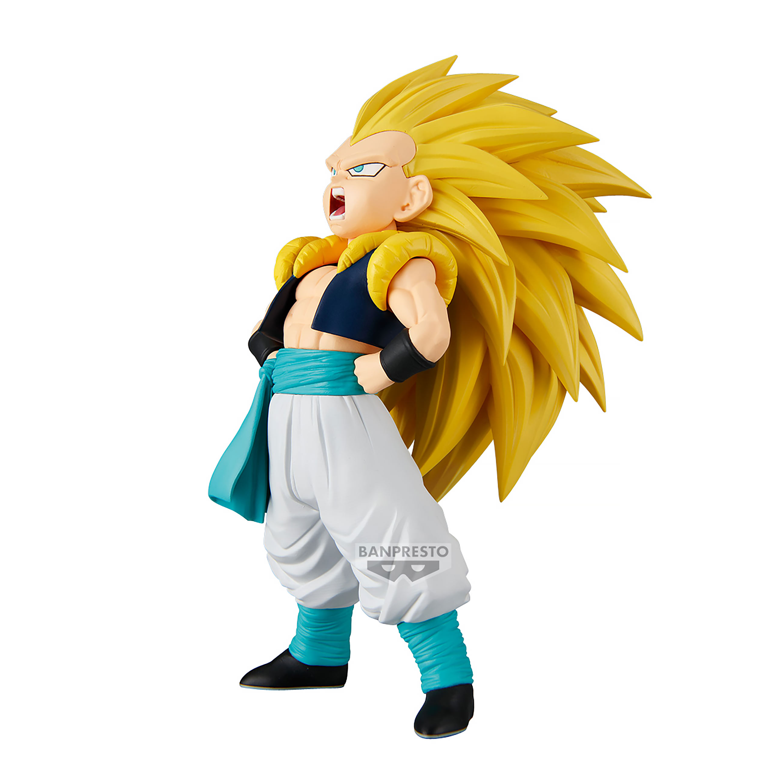 Dragon Ball Z - Figurine Gotenks Solid Edge Works