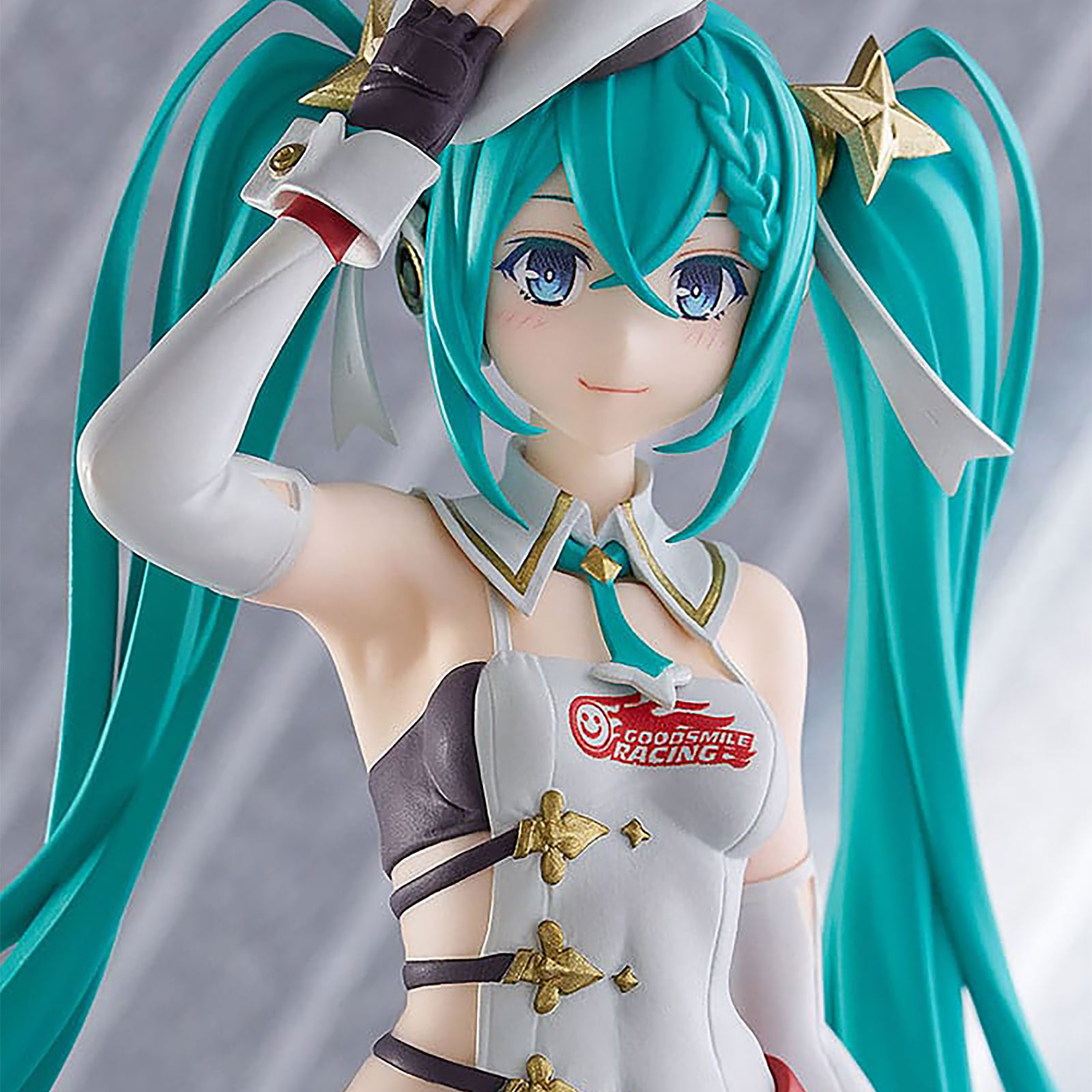 Hatsune Miku - Racing Miku 2023 Figur 17cm