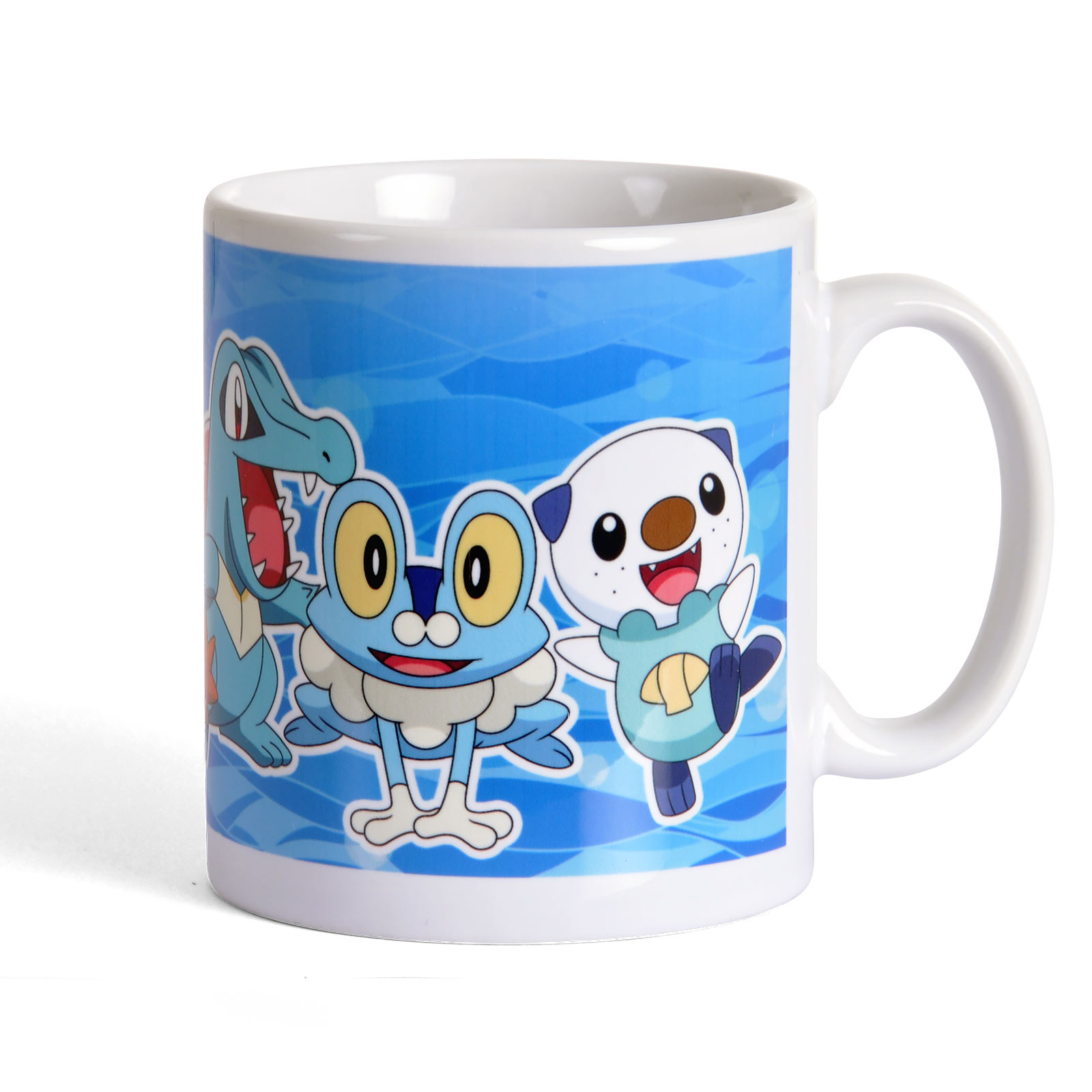 Pokemon - Water Partners Mug