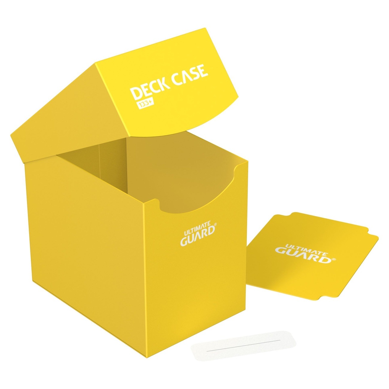 Ultimate Guard Deck Case 133+ - Yellow