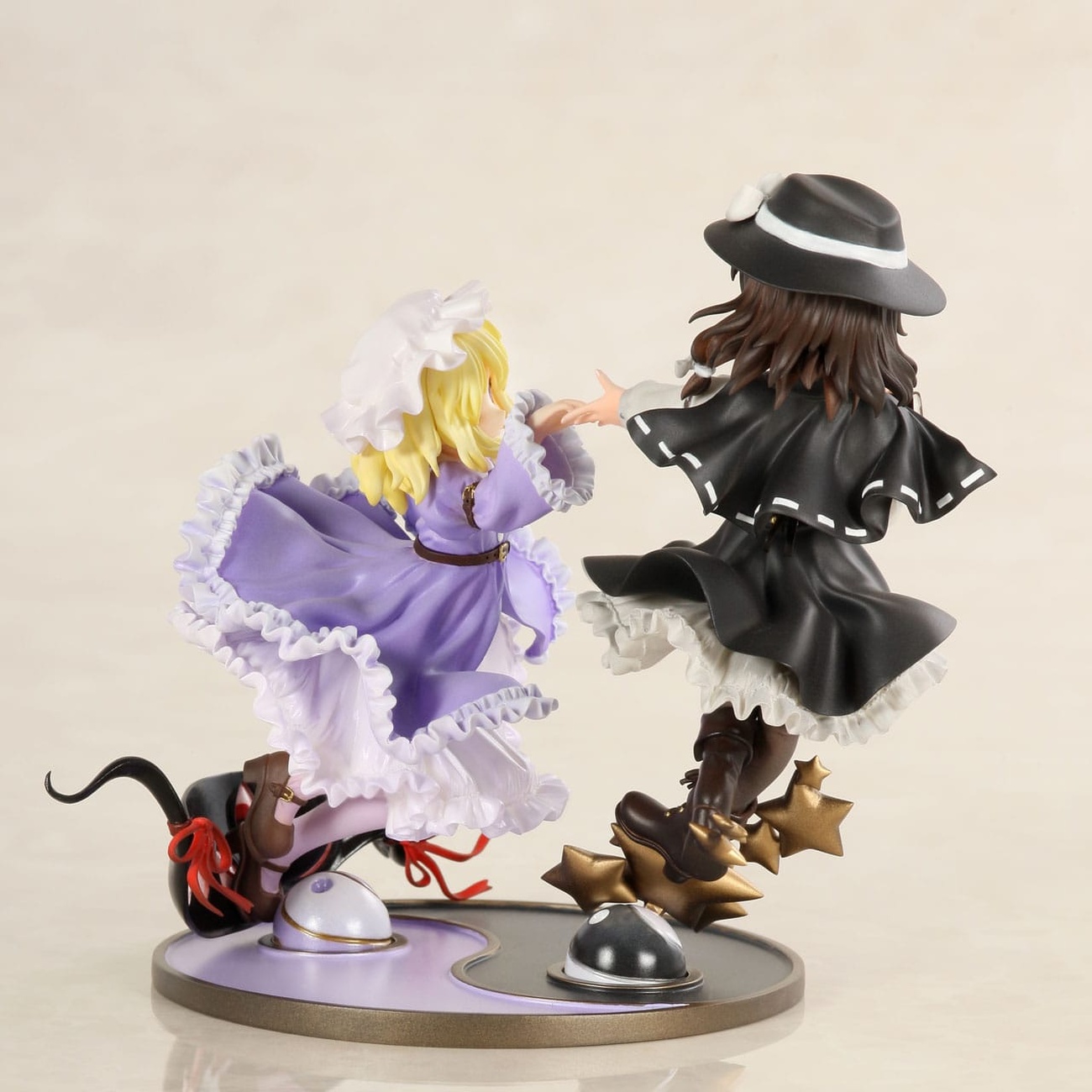 Touhou Project Figura Hifuu Club Renko Usami & Maribel Hearn 13 cm