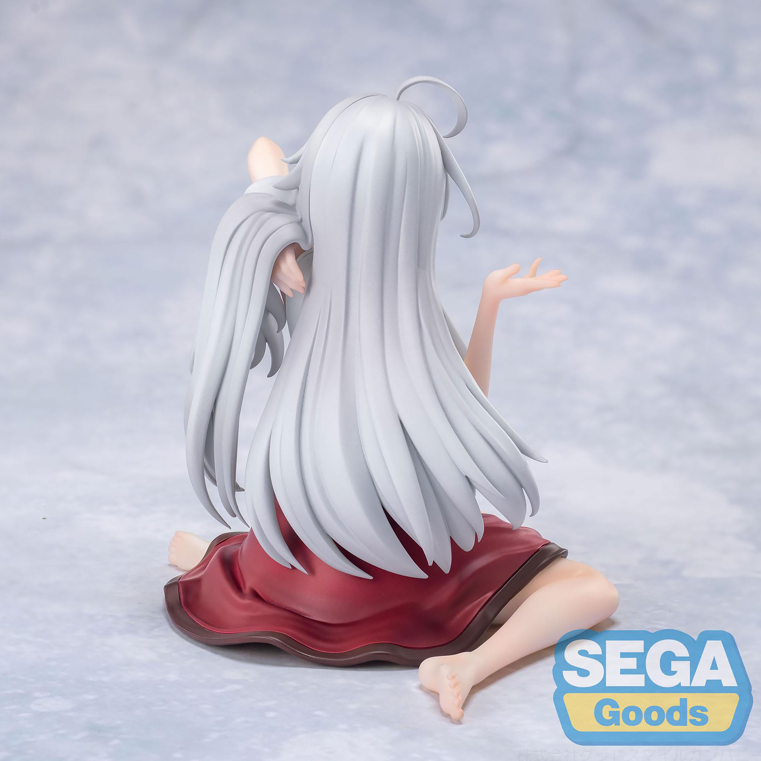 Wandering Witch - Figura de Elaina Yumemirize