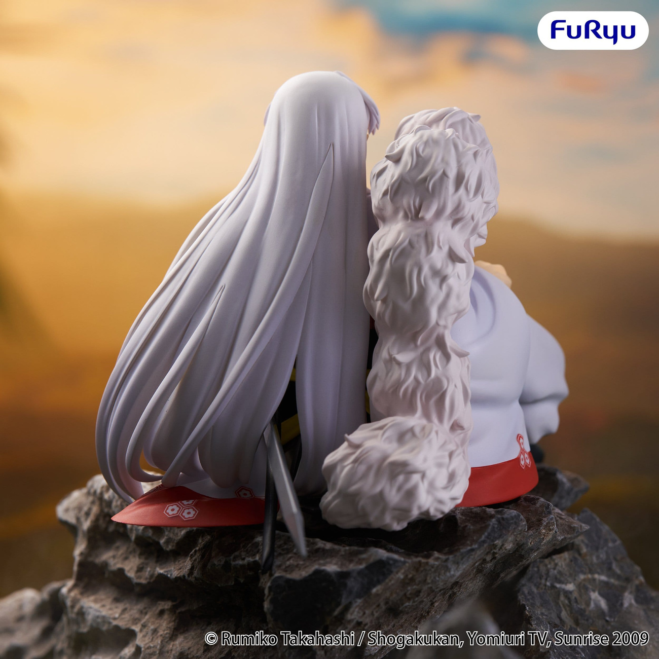 Inu Yasha - Sesshomaru Noodle Stopper Figuur Vol. 2
