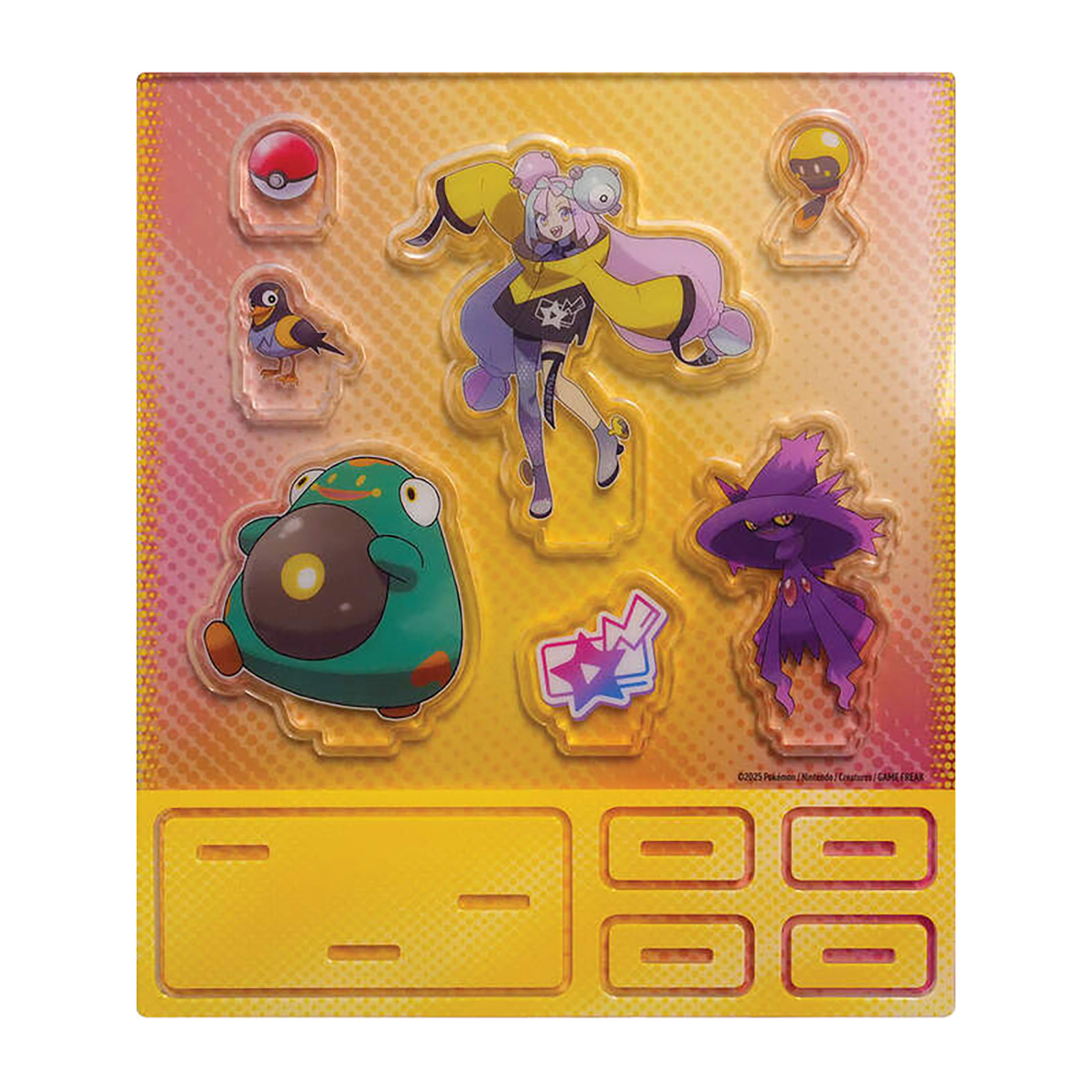 Pokemon - Caja Premium de Cartas Coleccionables Enigmaras Wampitz-Ex