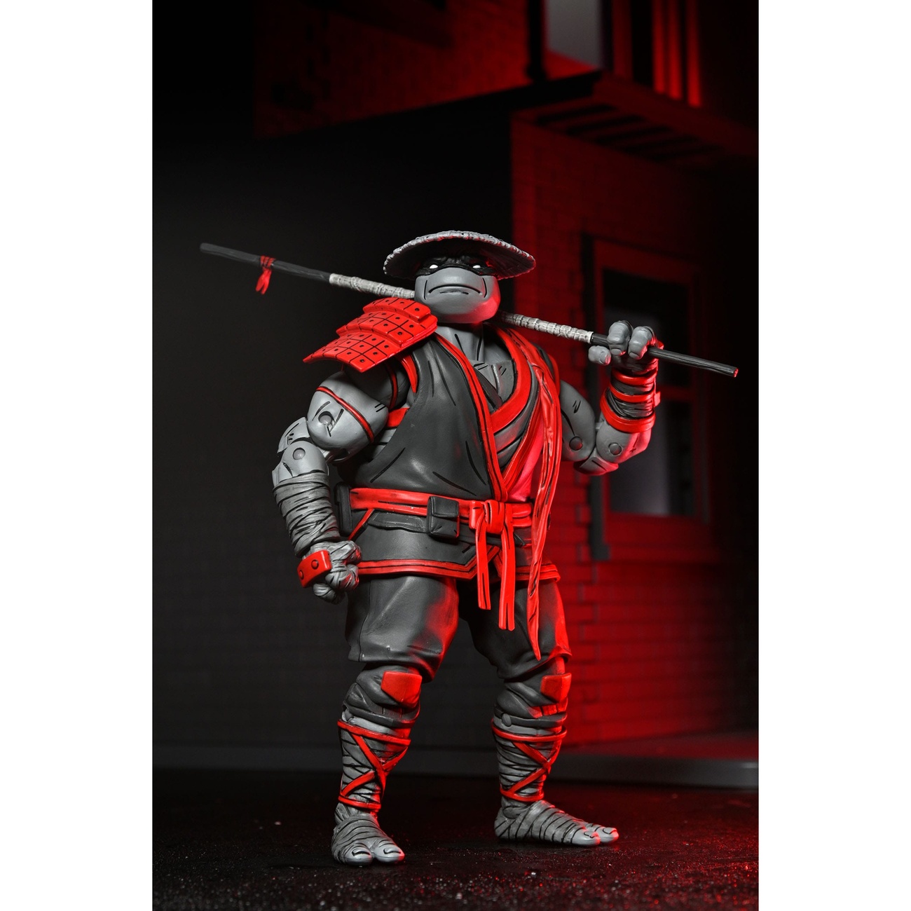 Teenage Mutant Ninja Turtles (The Last Ronin The Lost Years) figurka Donatello Nightwatcher 18 cm