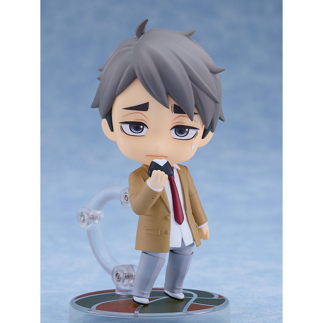 Haikyu!! Nendoroid Actionfigur Osamu Miya School Uniform Ver. 10 cm