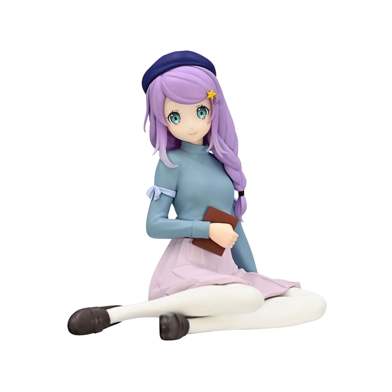Re:Zero − Starting Life in Another World Noodle Stopper PVC-figur Anastasia Book Girl Ver. 10 cm