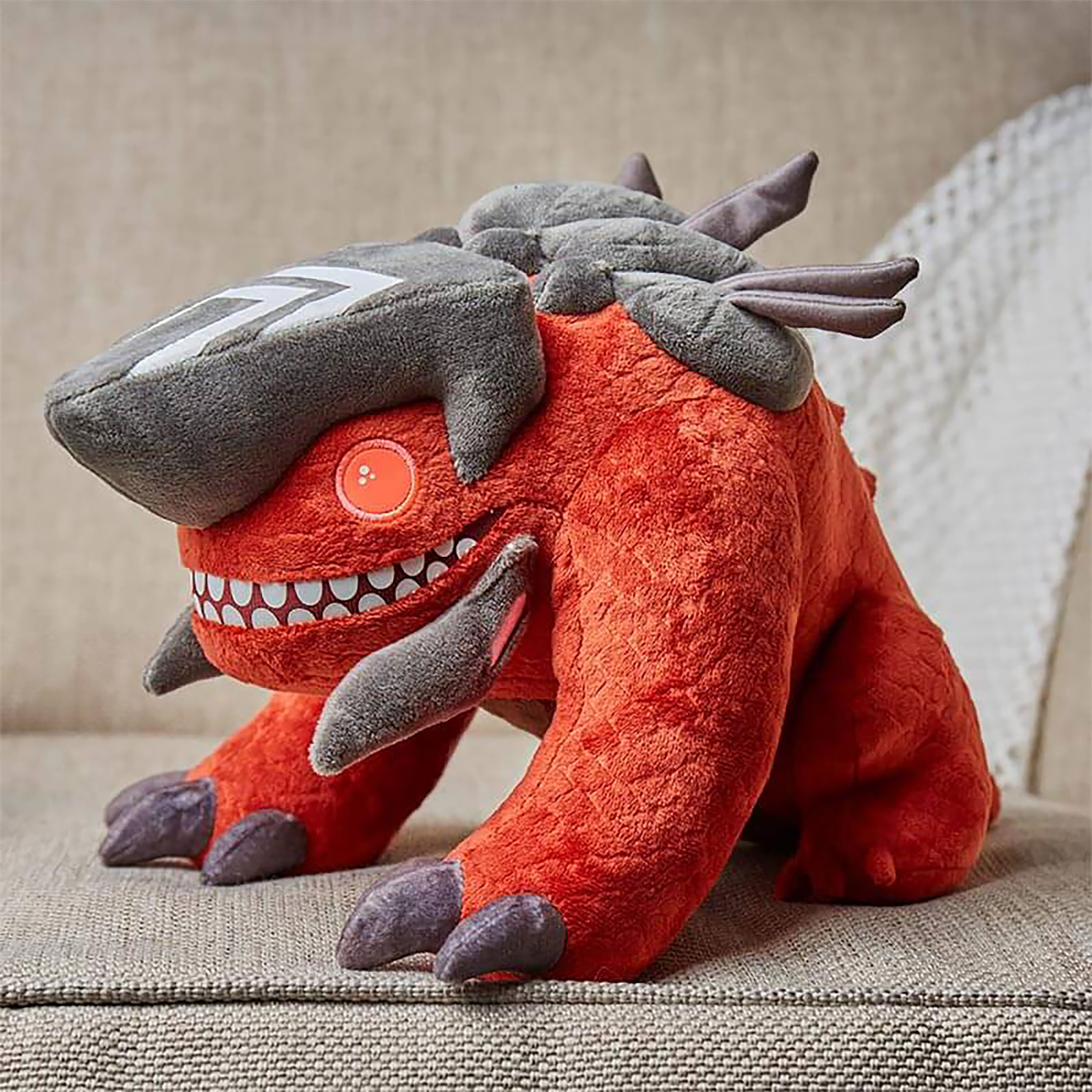 Destiny - Figurine en peluche Cabal Warbeast