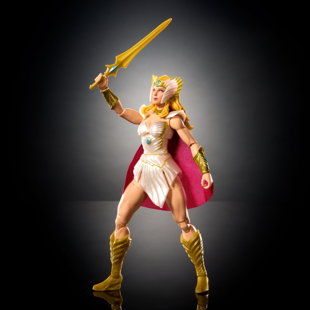 Masters of the Universe New Eternia actiefiguur She-Ra 18 cm