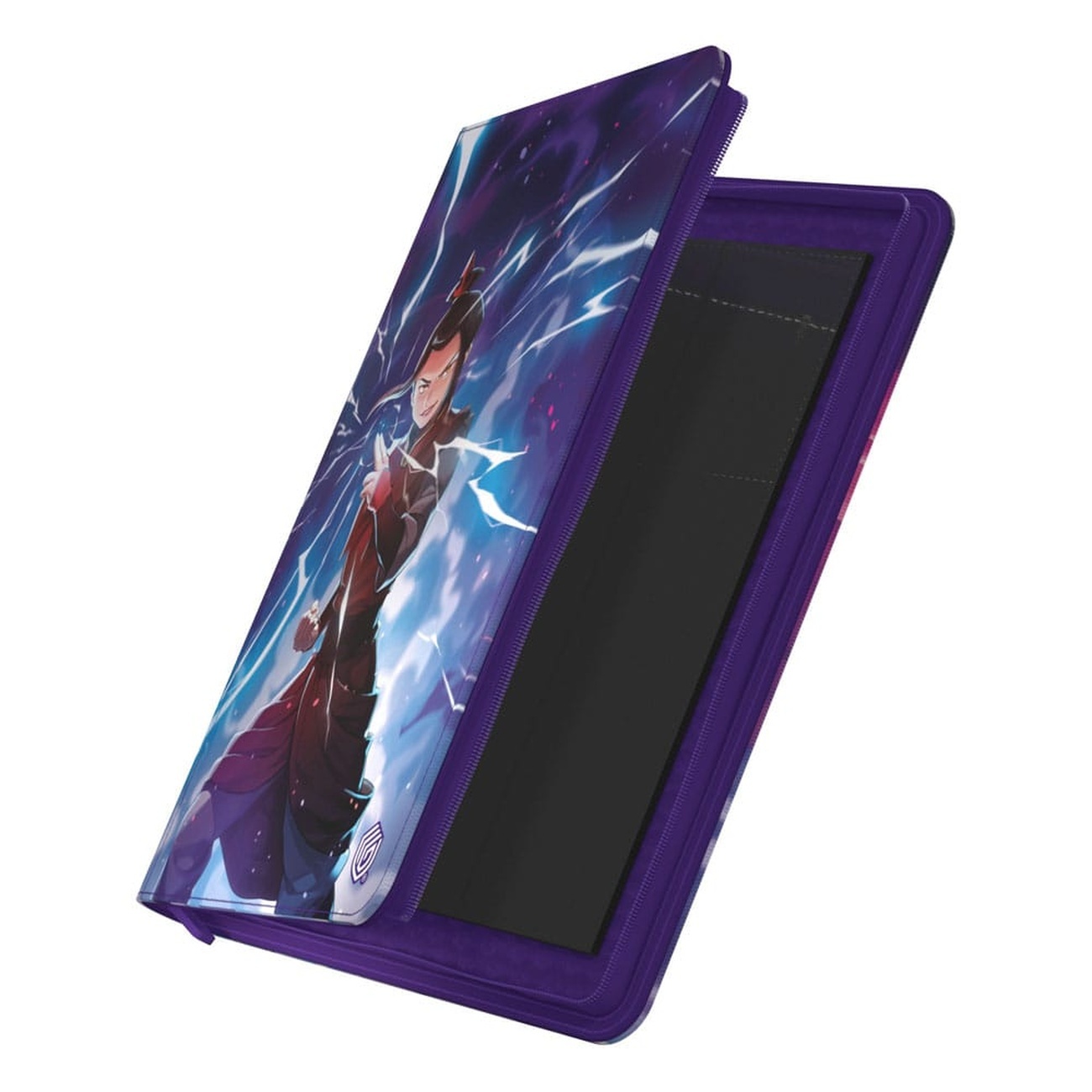 Ultimate Guard Zipfolio 360 Xenoskin Magic: The Gathering | Avatar: The Last Airbender – Azula