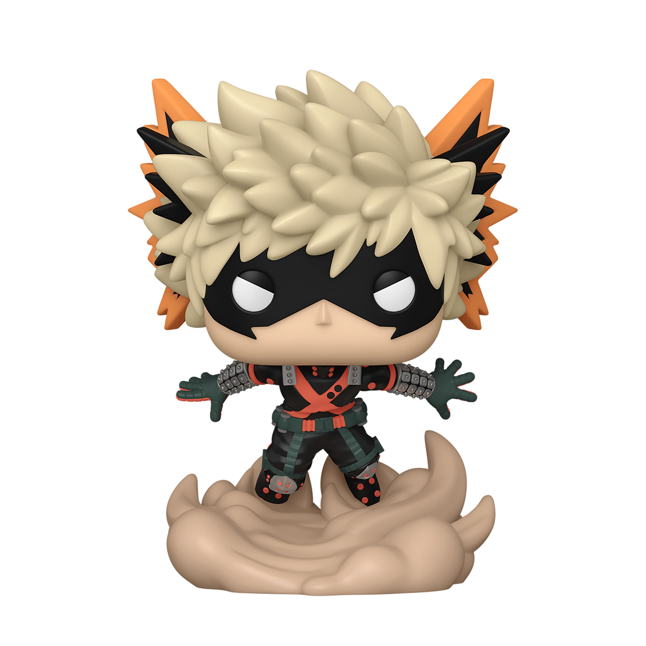 My Hero Academia - Bakugo (Nieuw Pak) Funko Pop Figuur