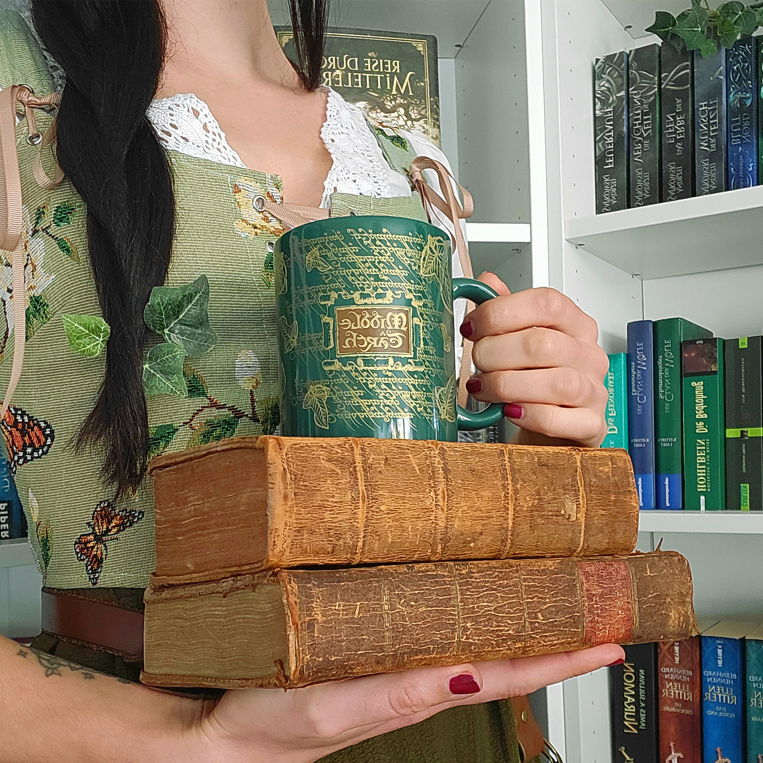 Sagan om Ringen - Midgård Mugg