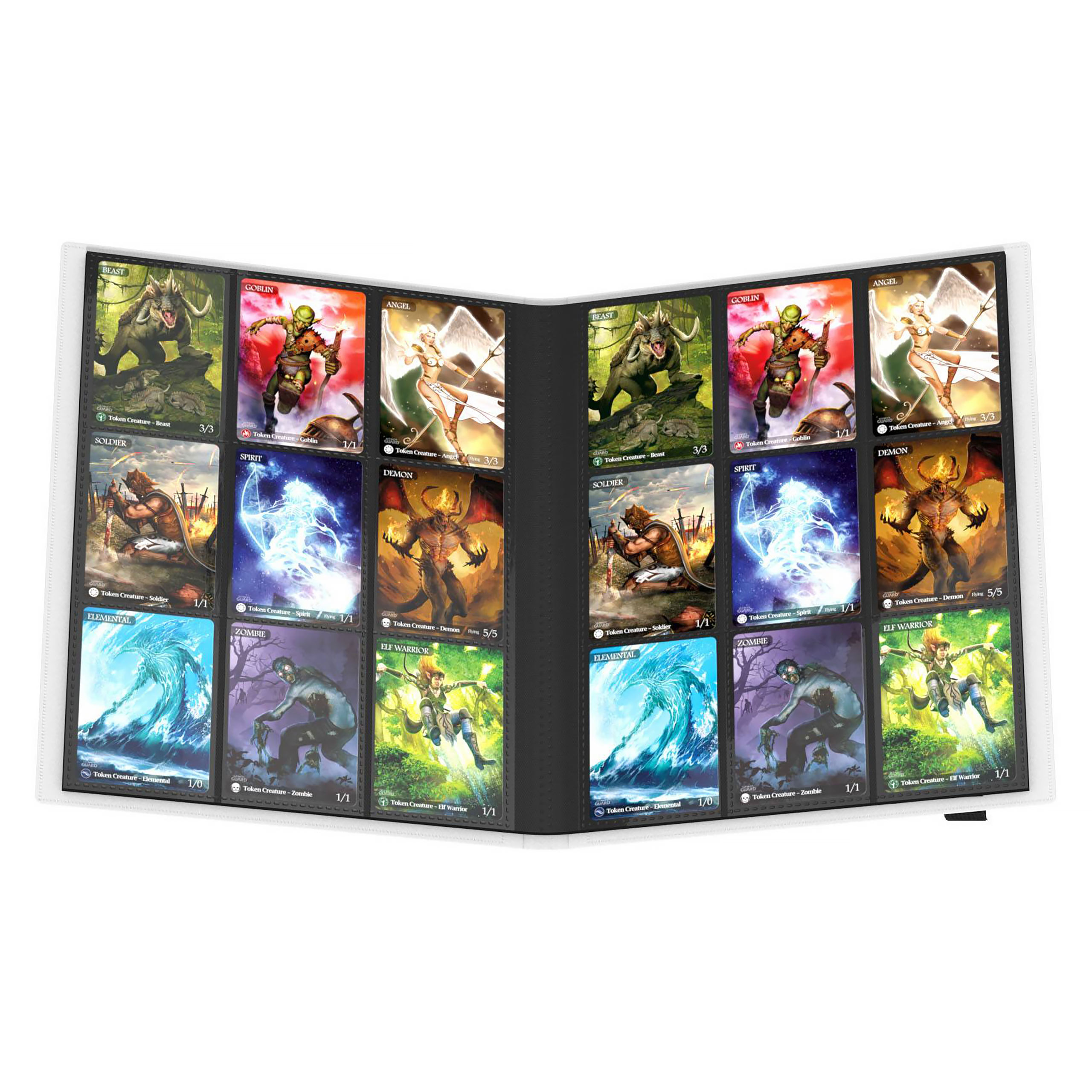 Ultimate Guard - Album portacarte Flexxfolio bianco
