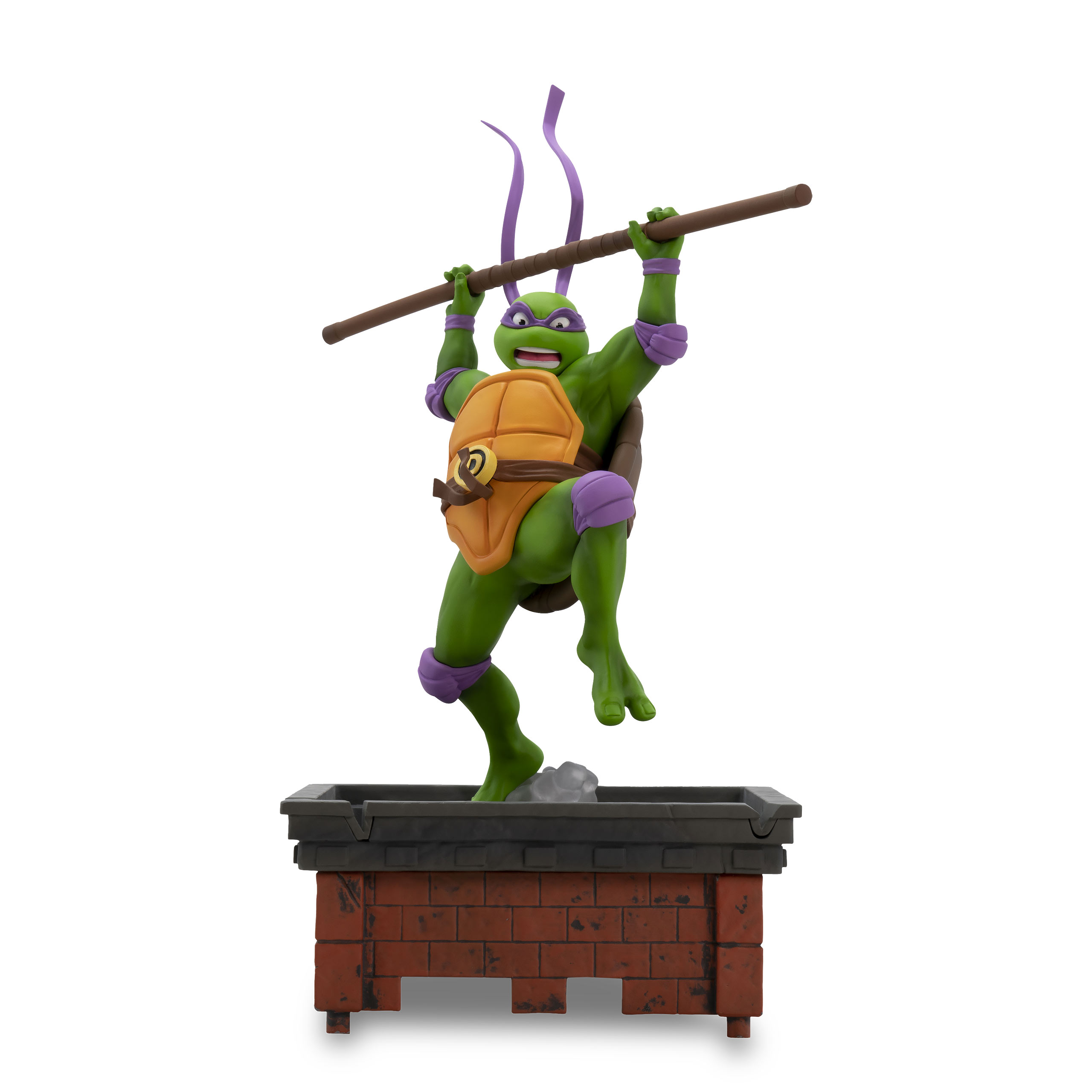 Teenage Mutant Ninja Turtles - Donatello SFC Figure